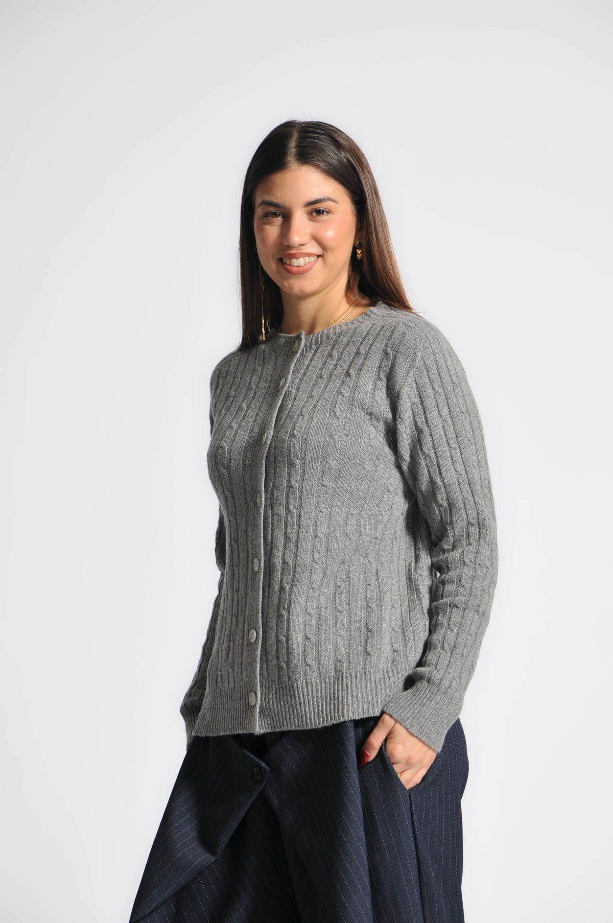 Cardigan Ralph