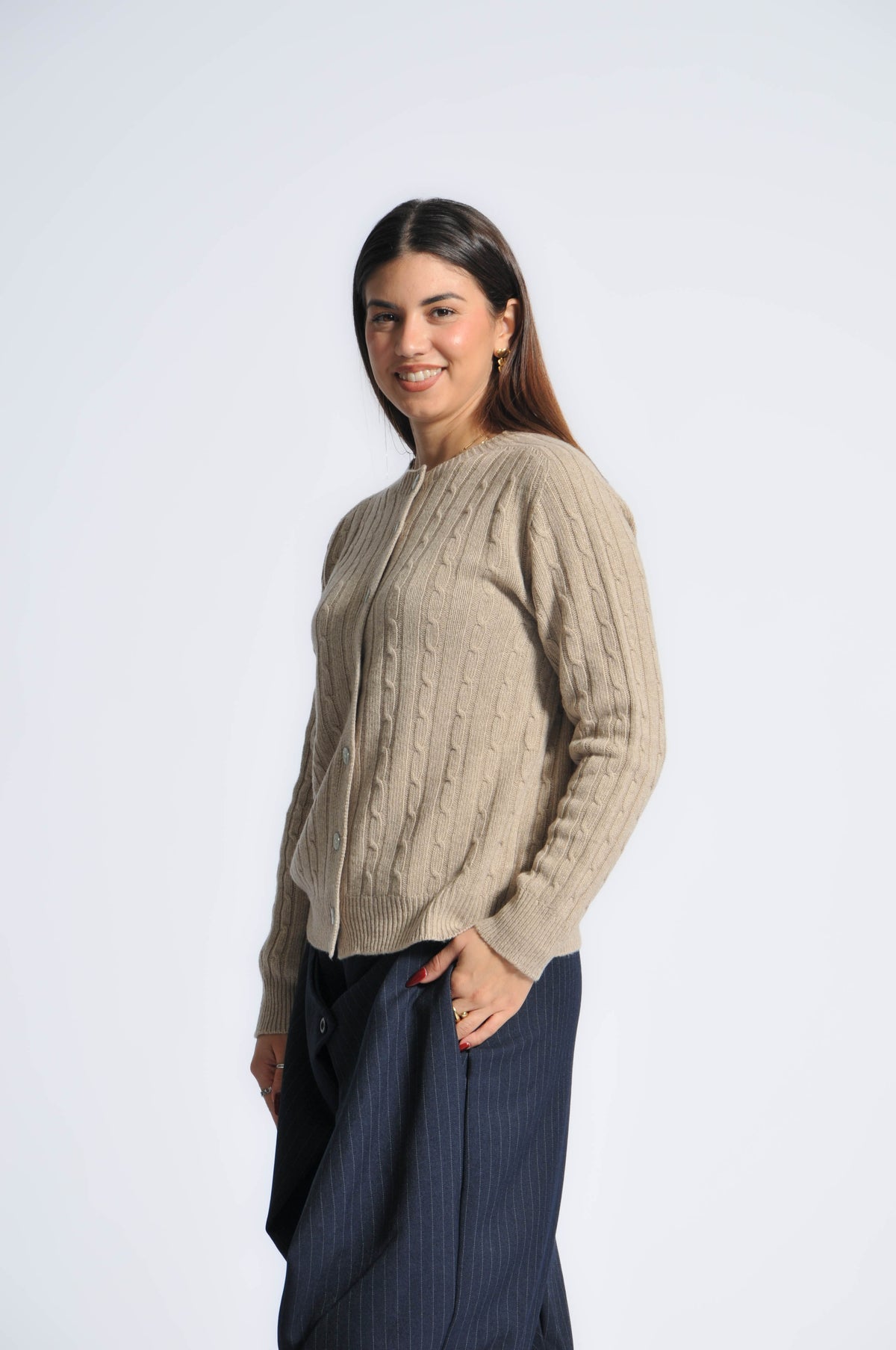 Cardigan Ralph