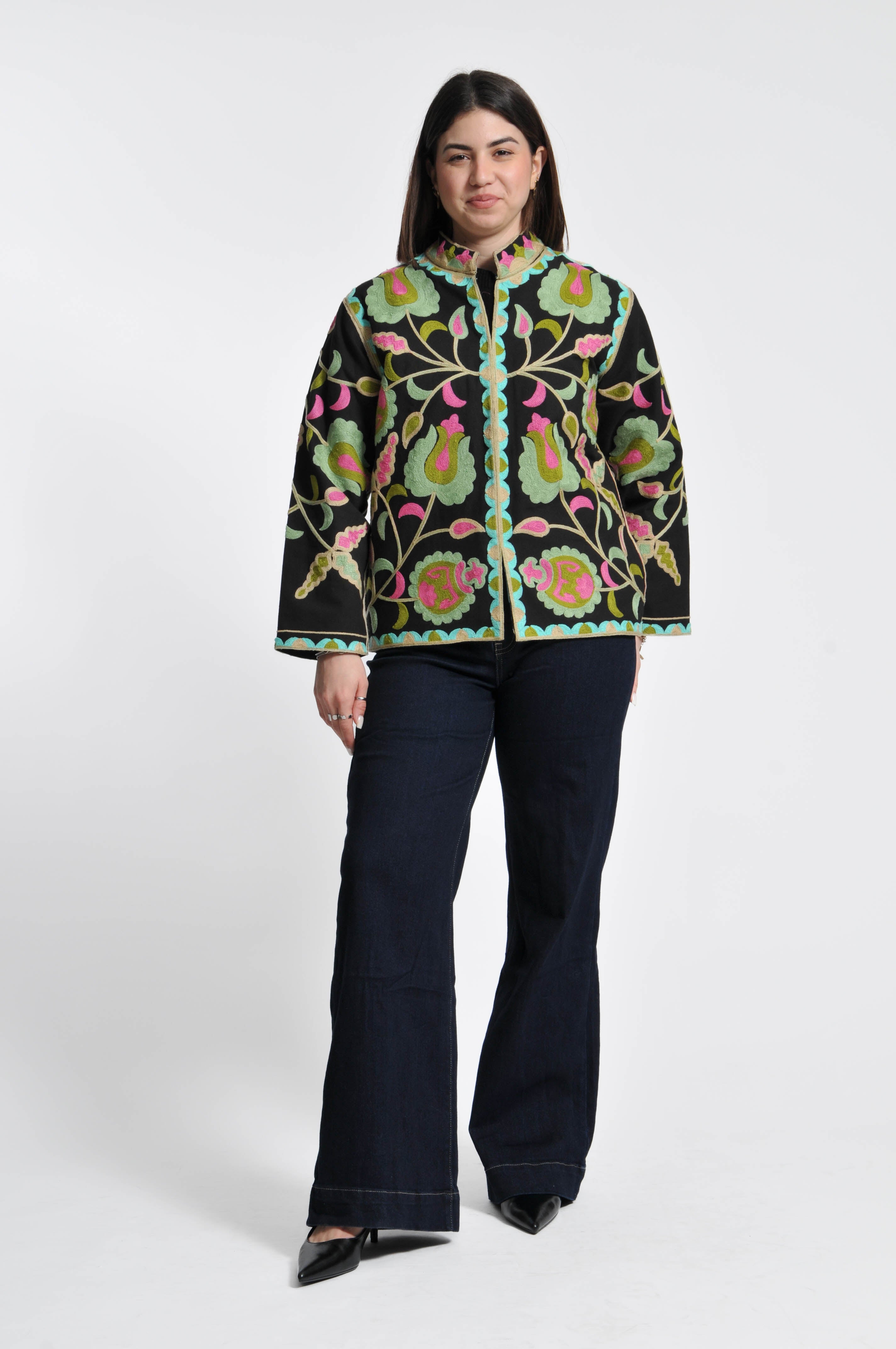 Giacca Suzani