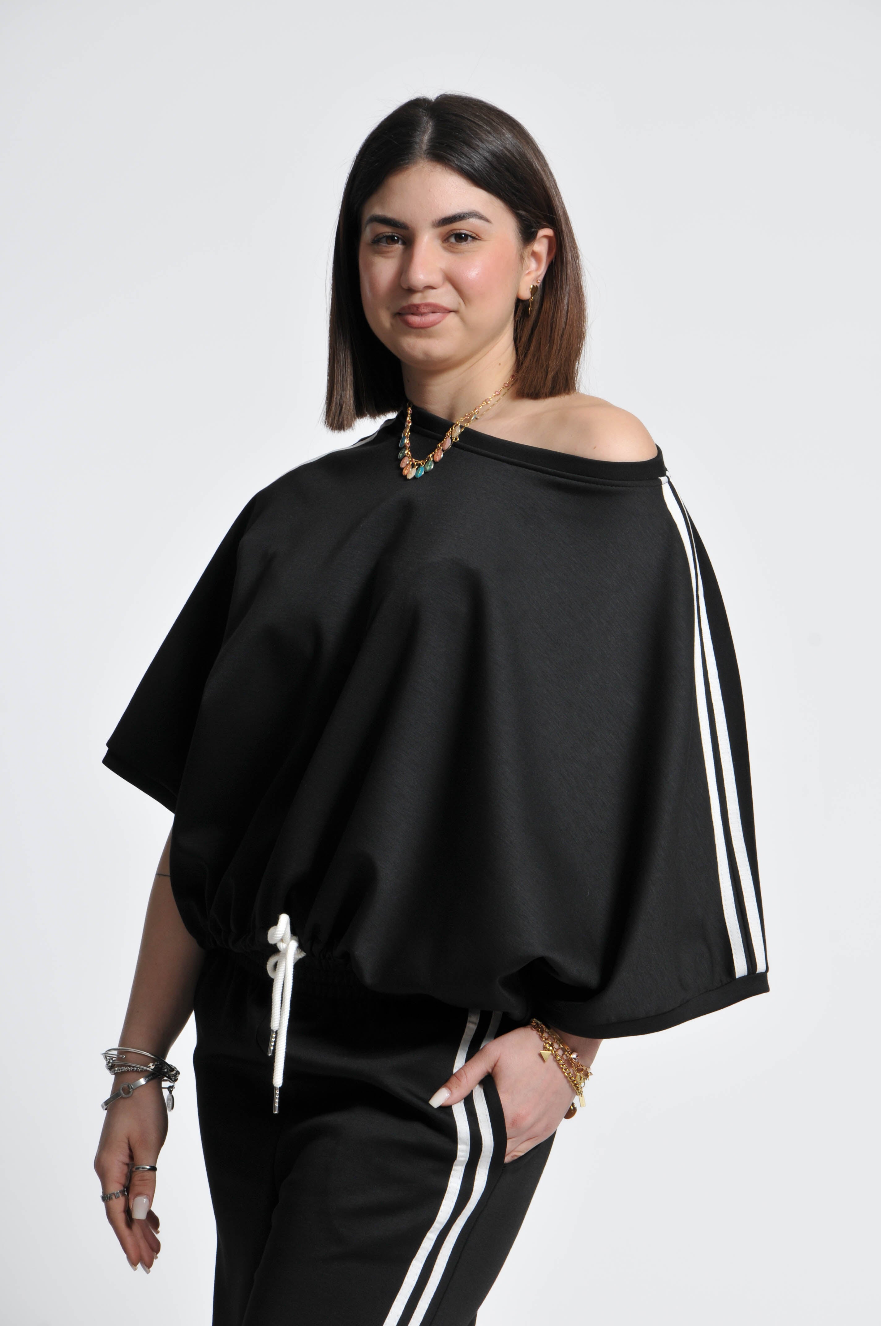 Tuta Sporty Chic