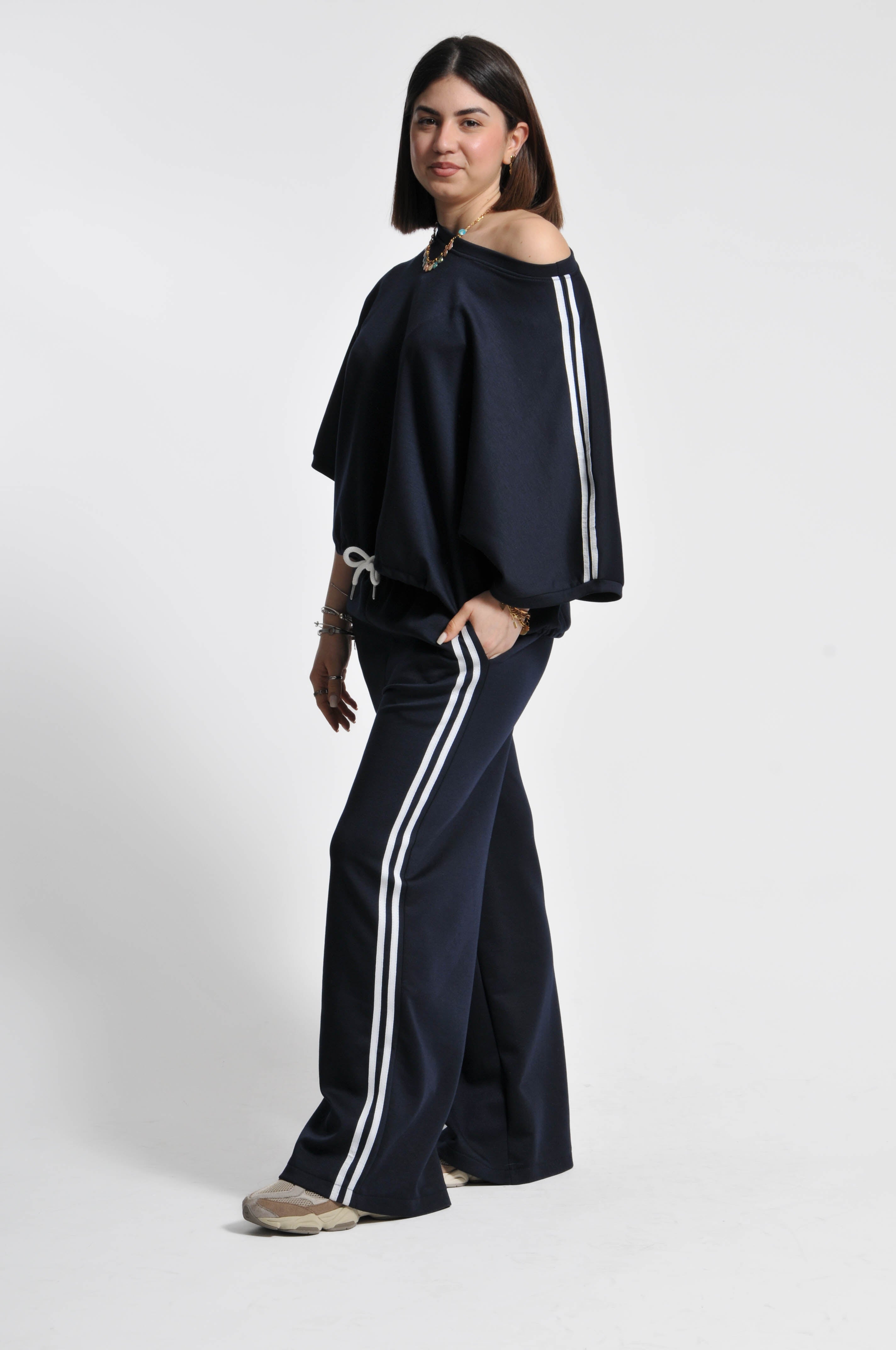 Tuta Sporty Chic
