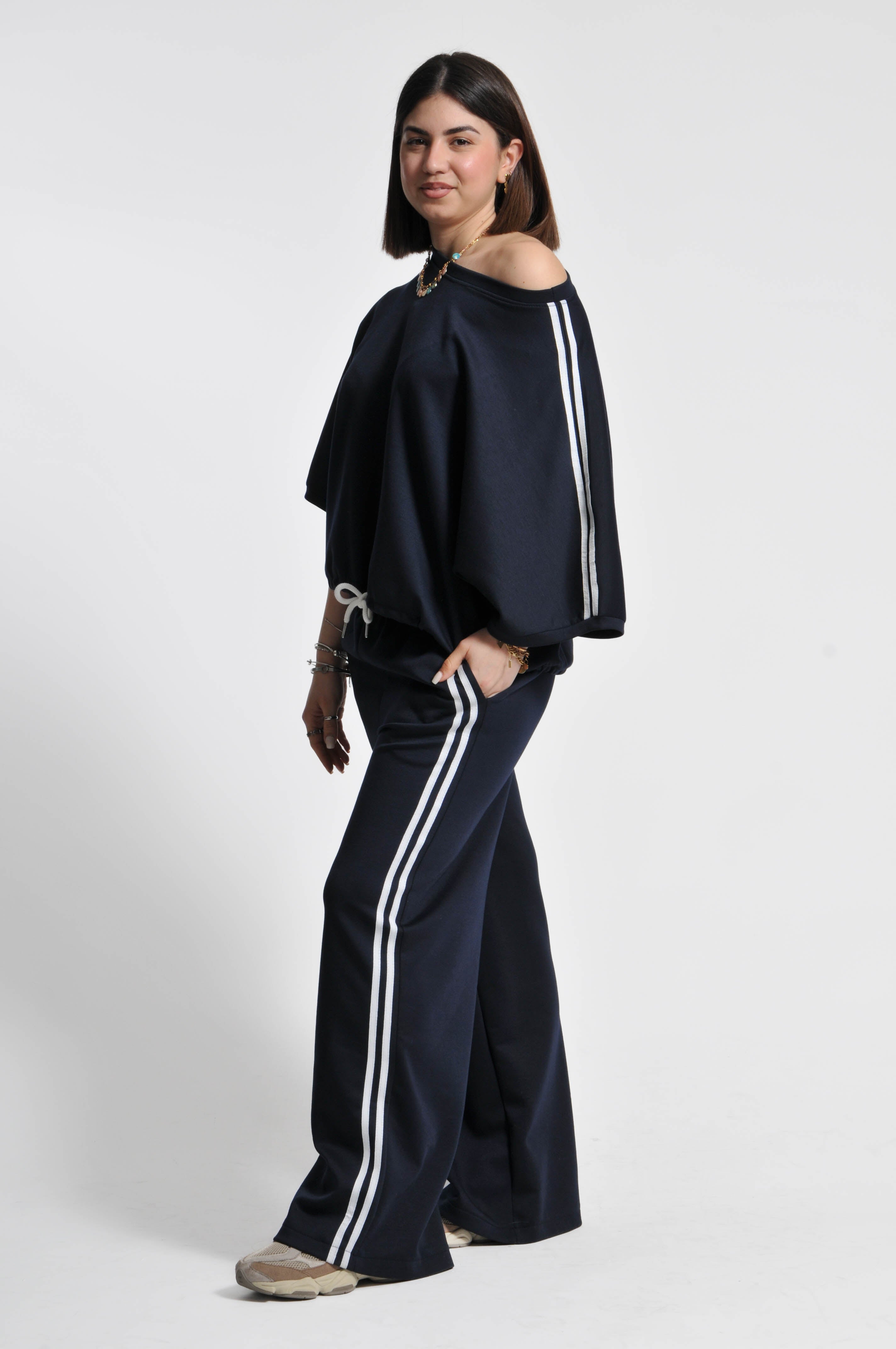 Tuta Sporty Chic