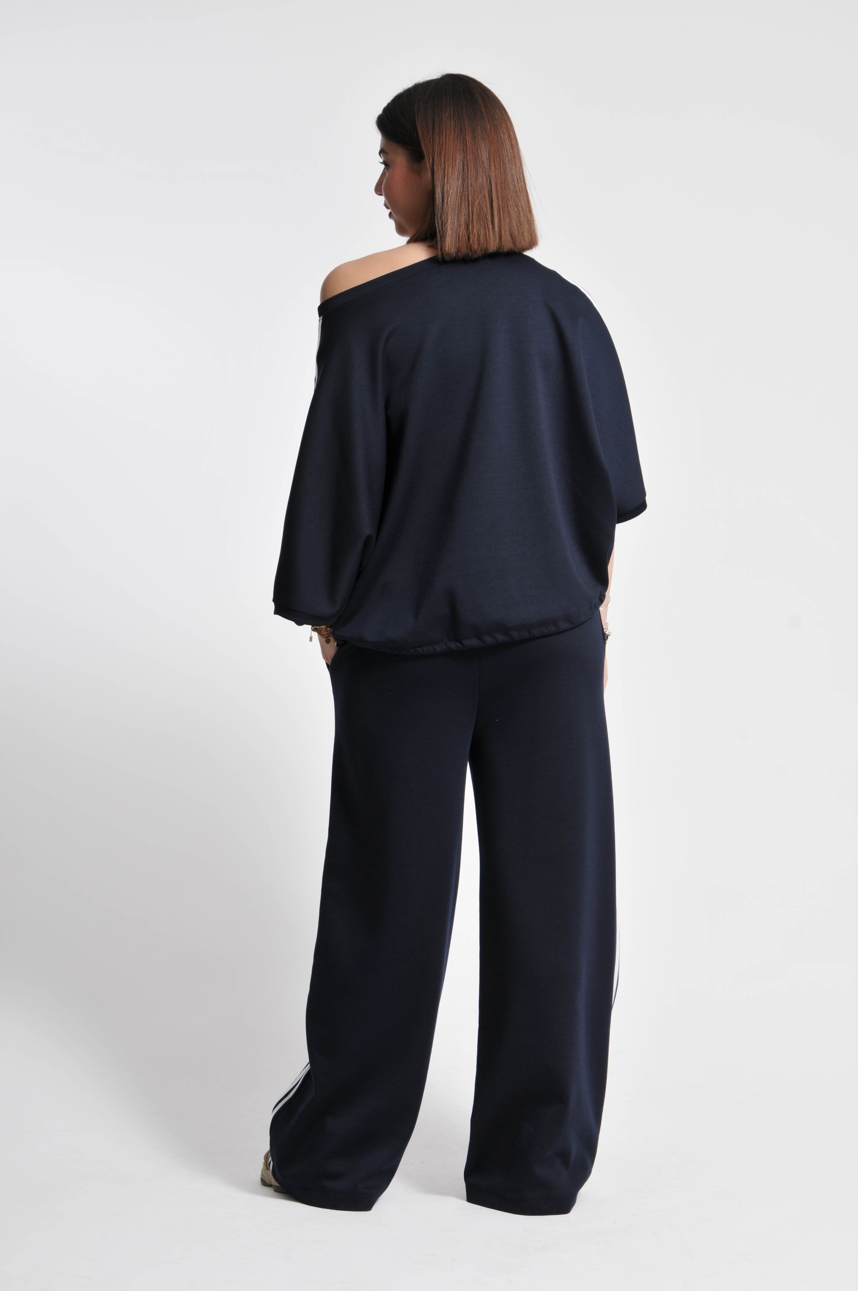 Tuta Sporty Chic