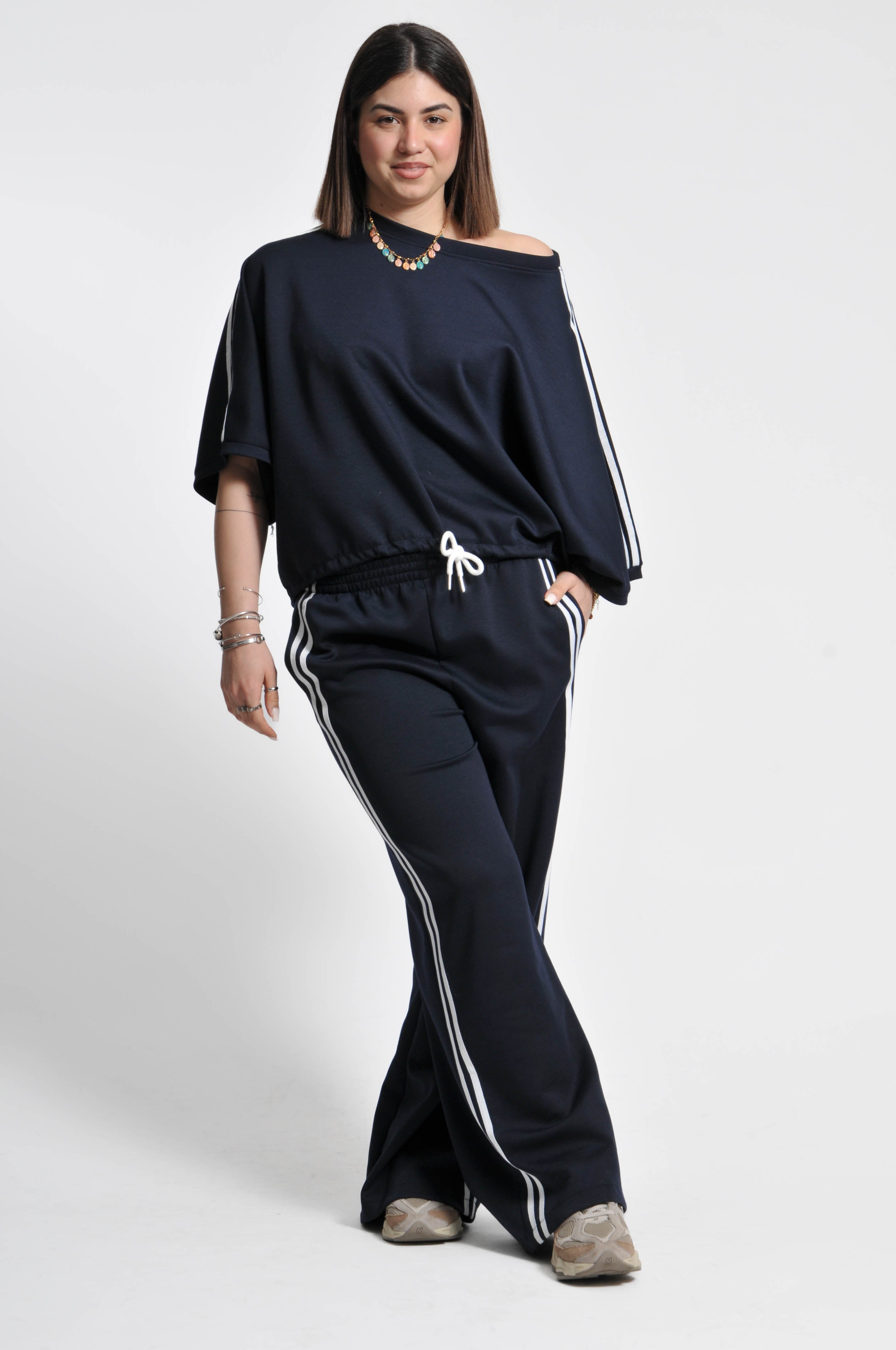 Tuta Sporty Chic