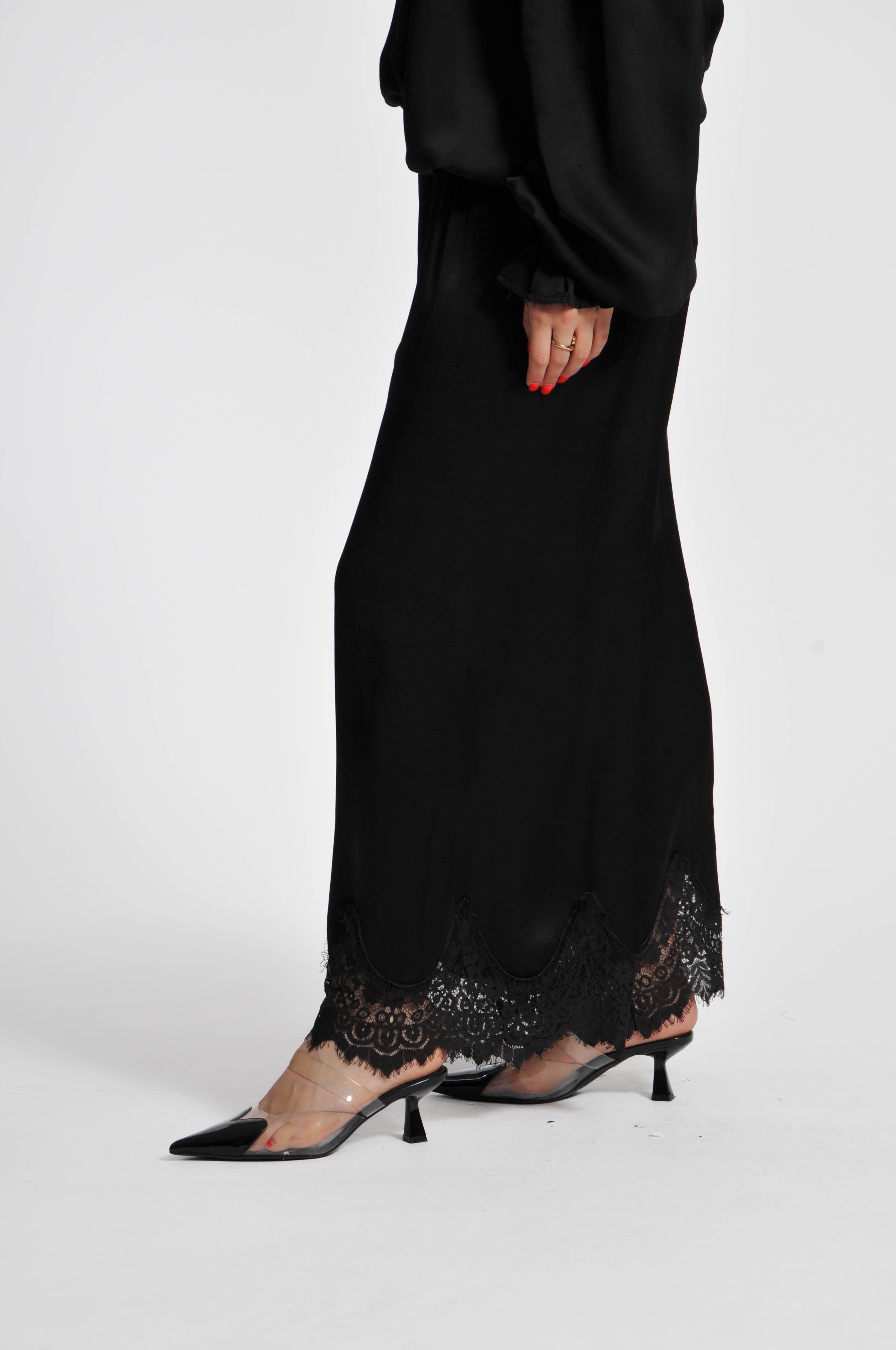 Pantalone Ocean Pizzo