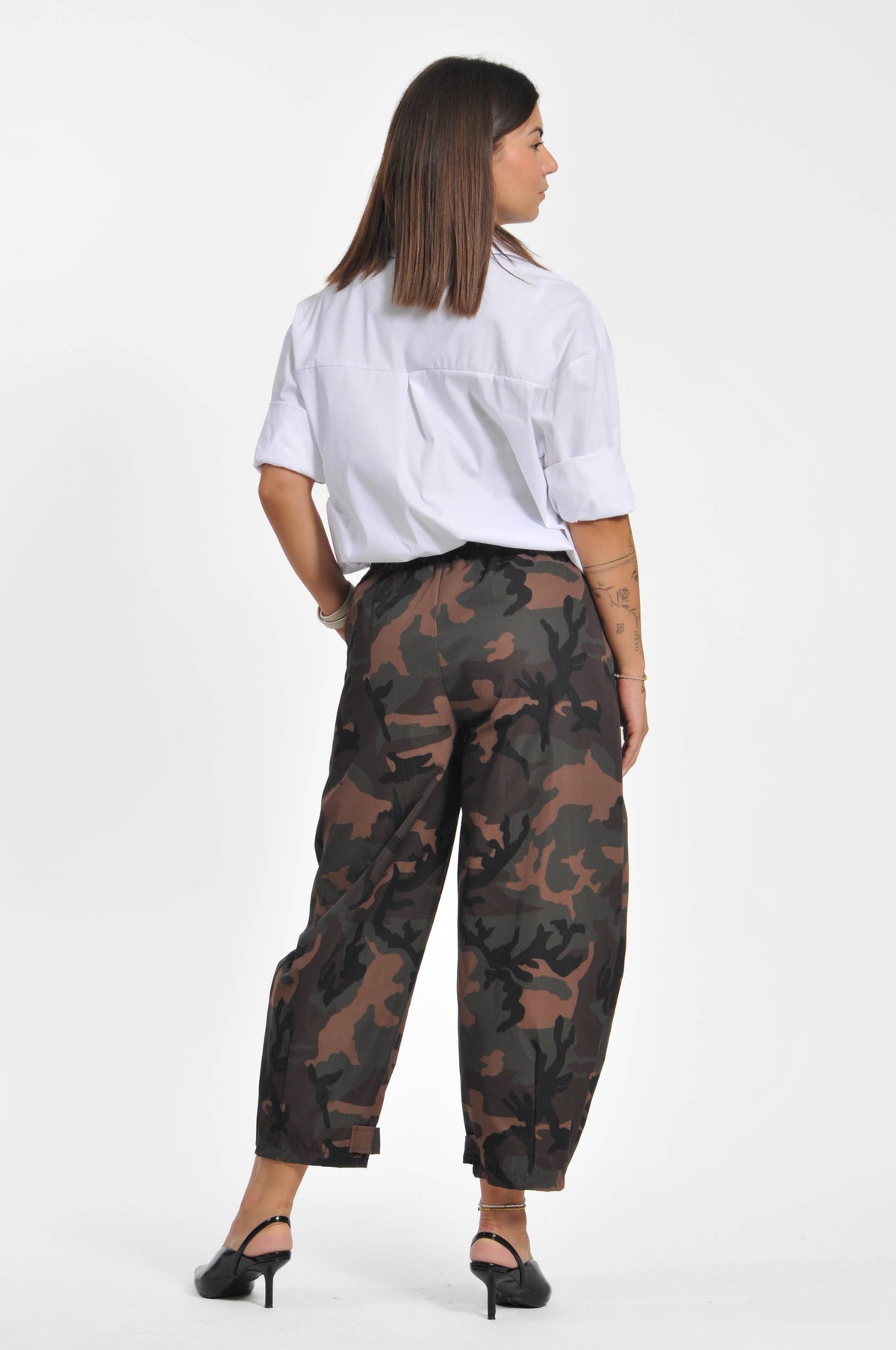 Pantalone Camou