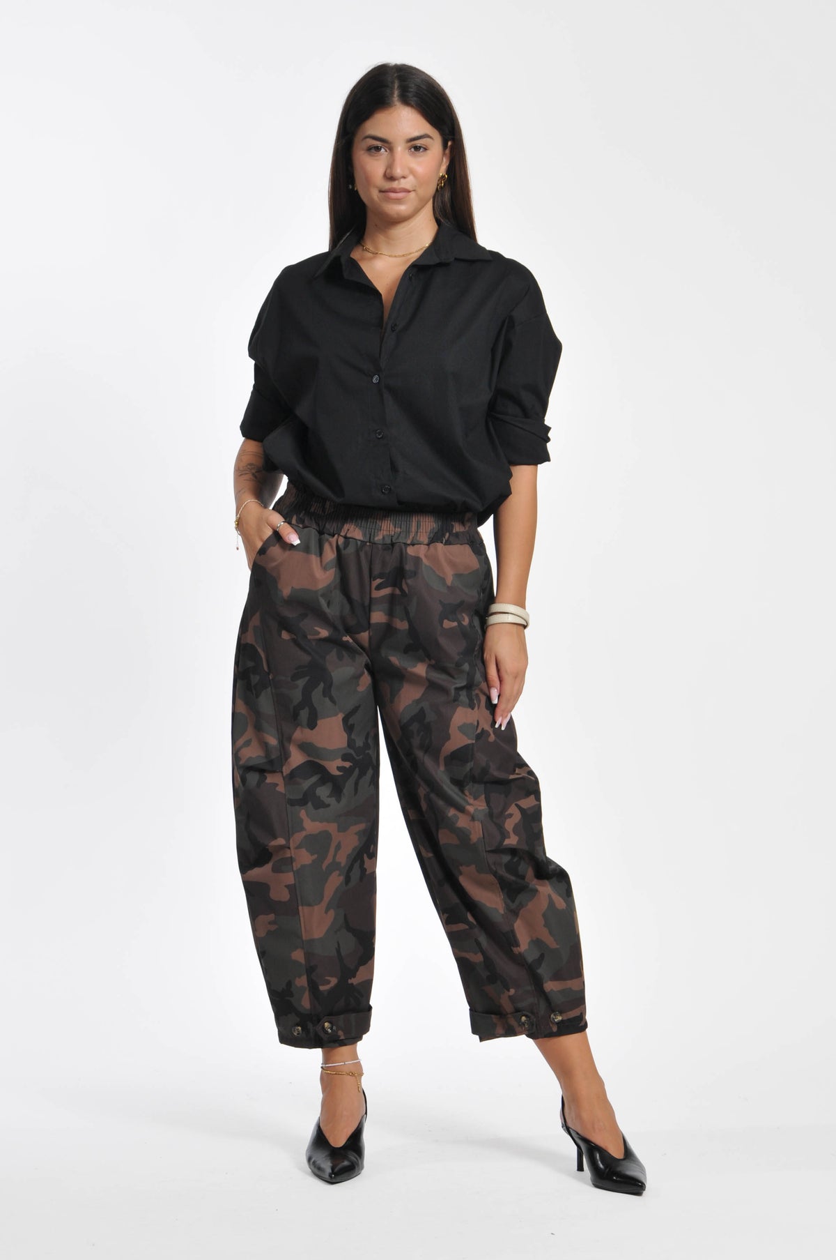 Pantalone Camou