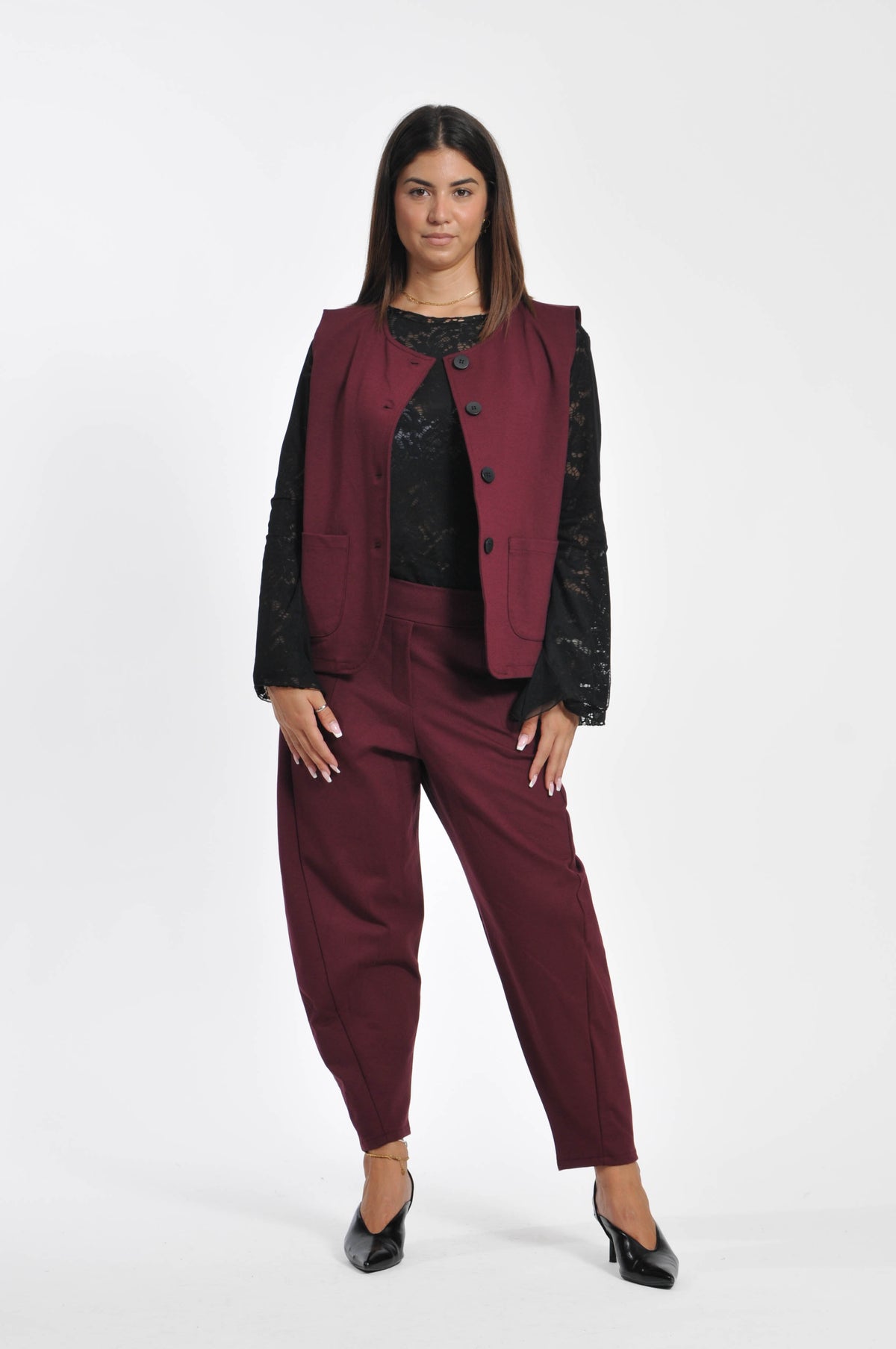 Pantalone Filo 2.0 Balloon