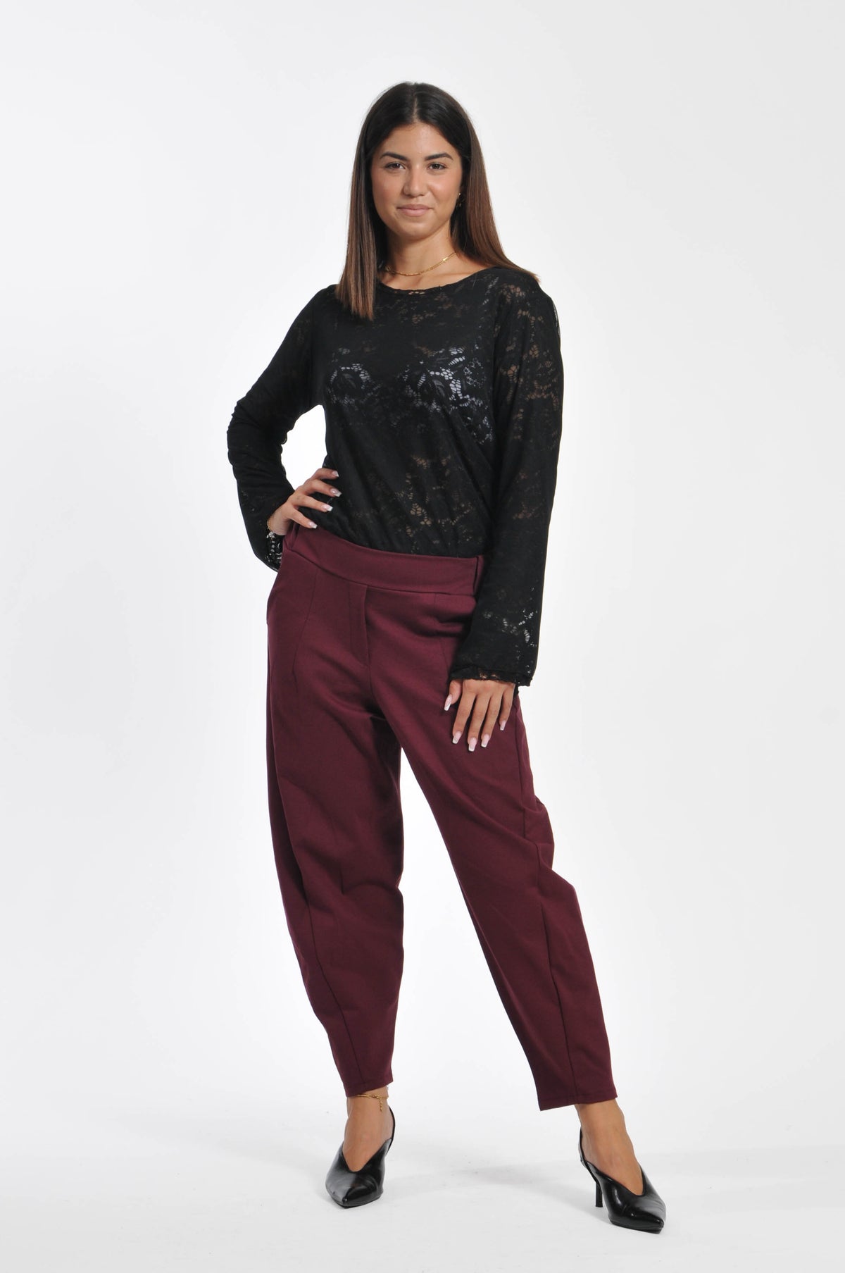 Pantalone Filo 2.0 Balloon