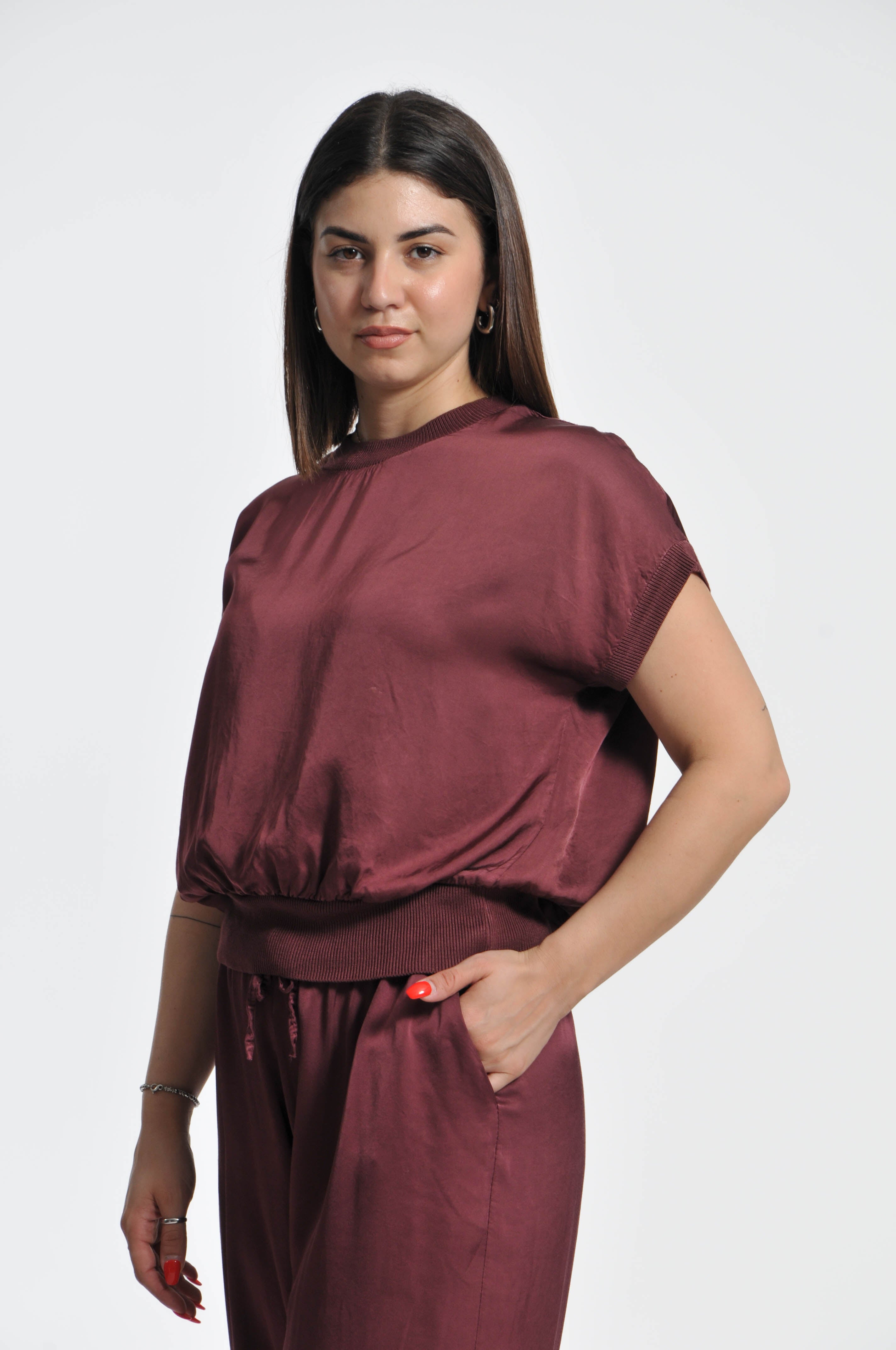 T-shirt Tropea