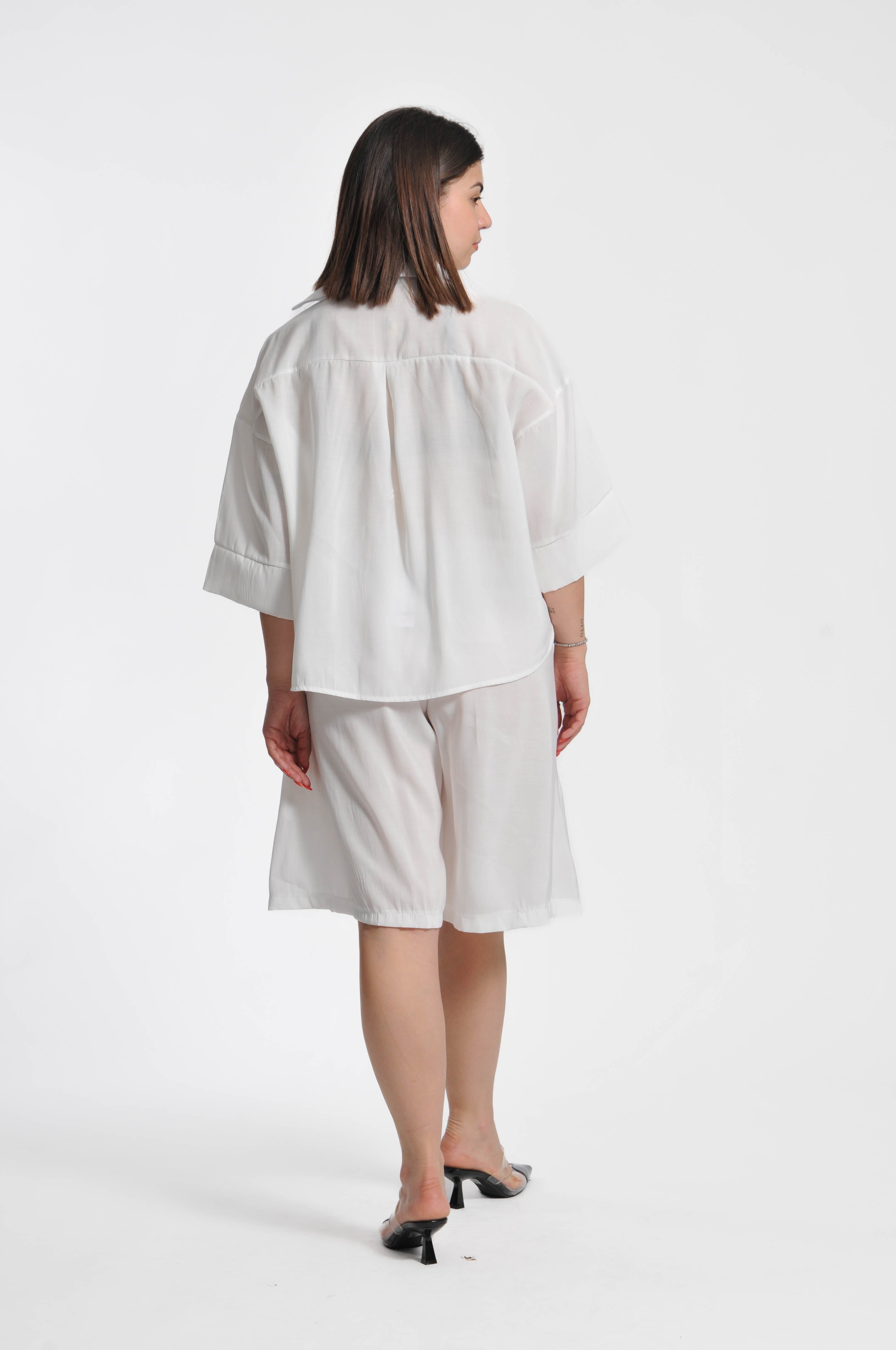 Camicia Filicudi