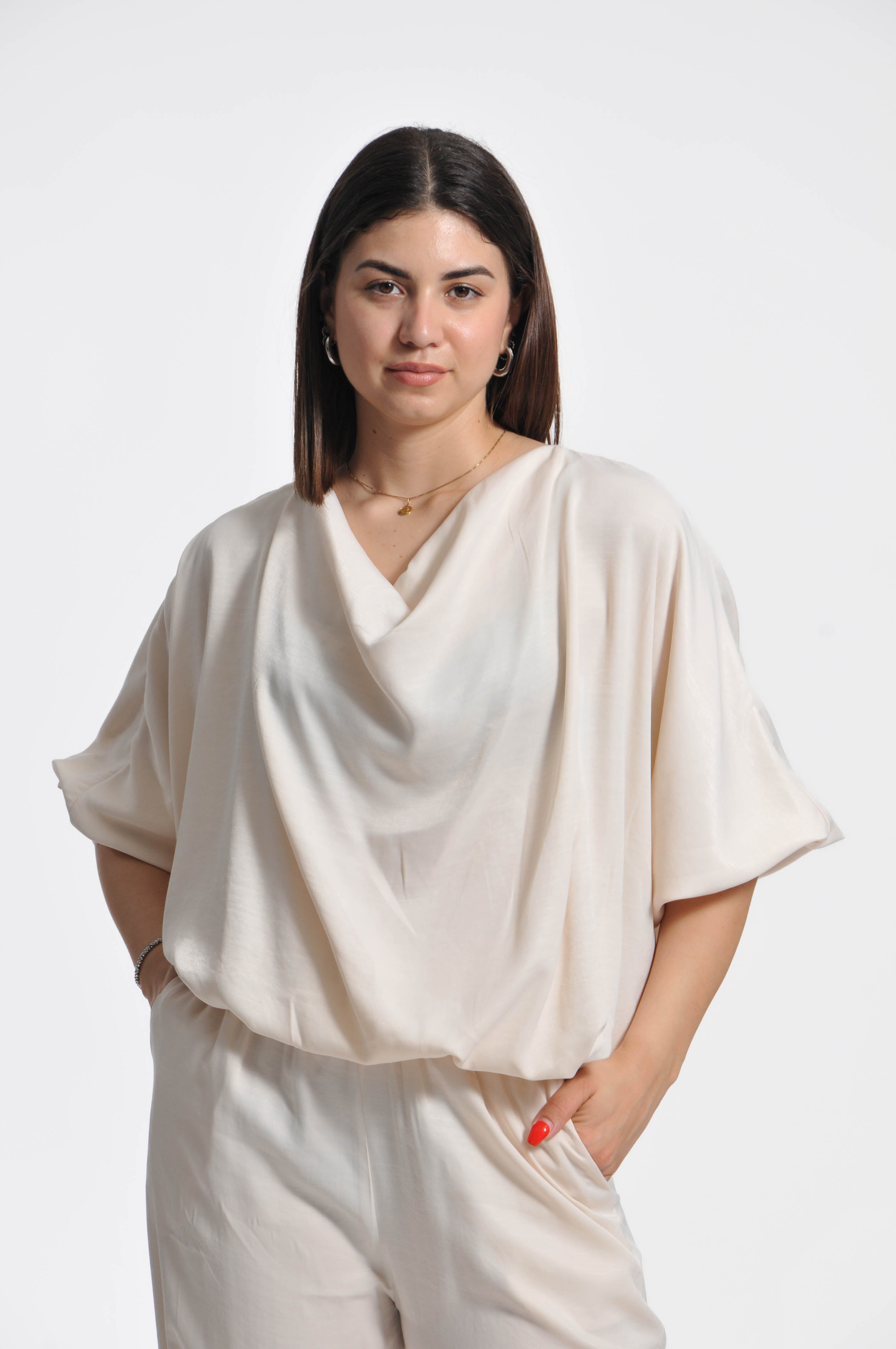 Blusa Ischia