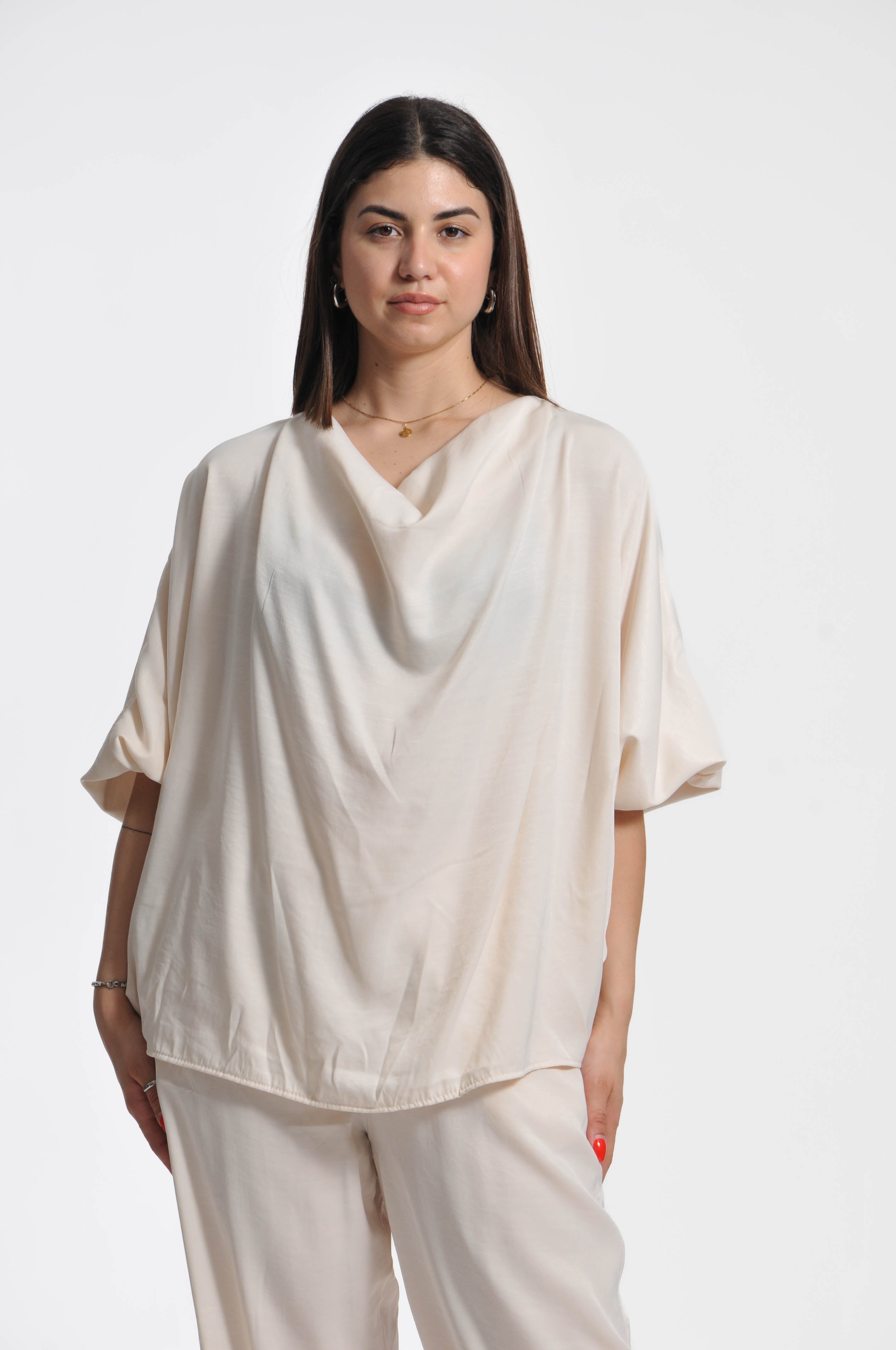 Blusa Ischia