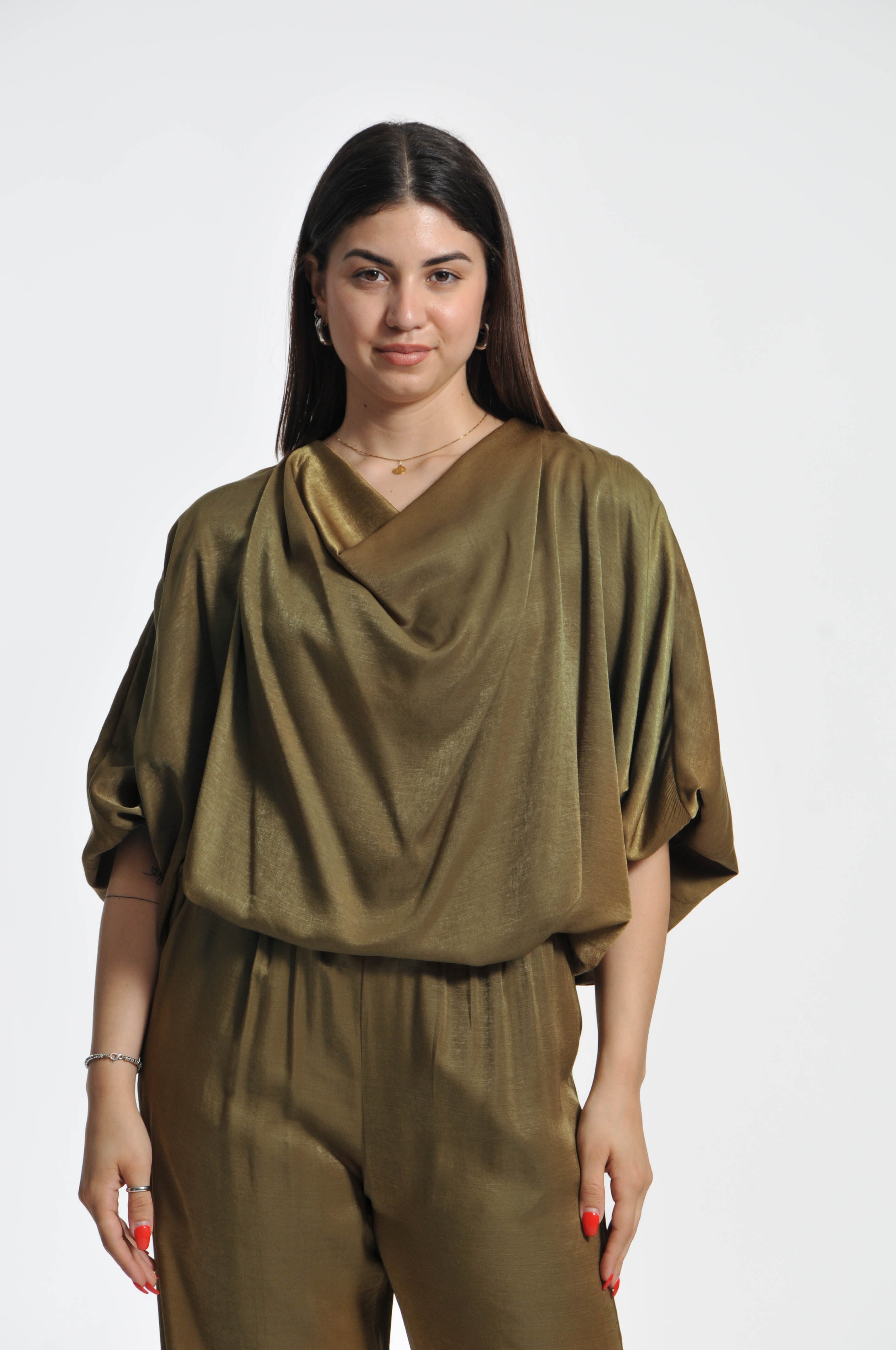 Blusa Ischia