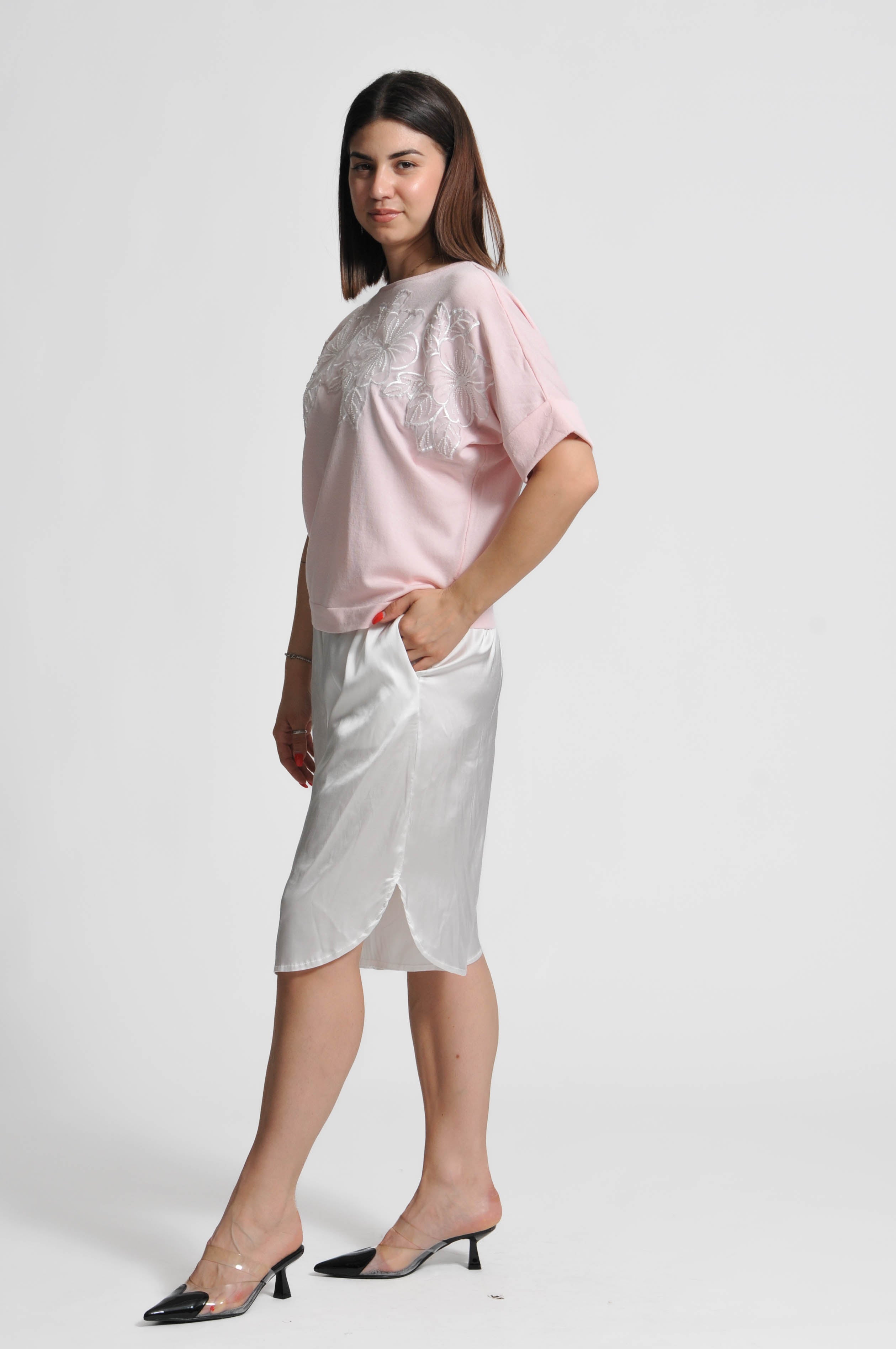 T-shirt perla