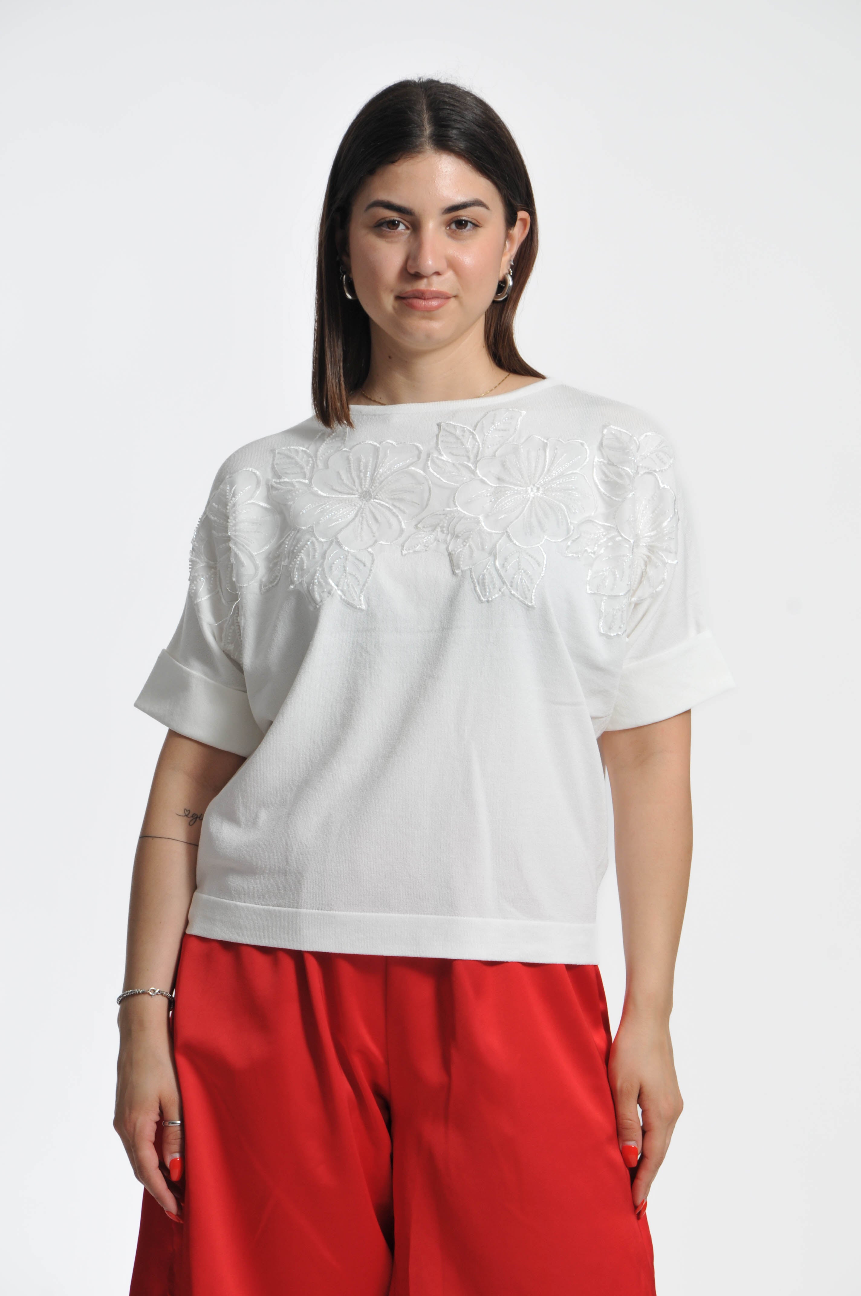 T-shirt perla