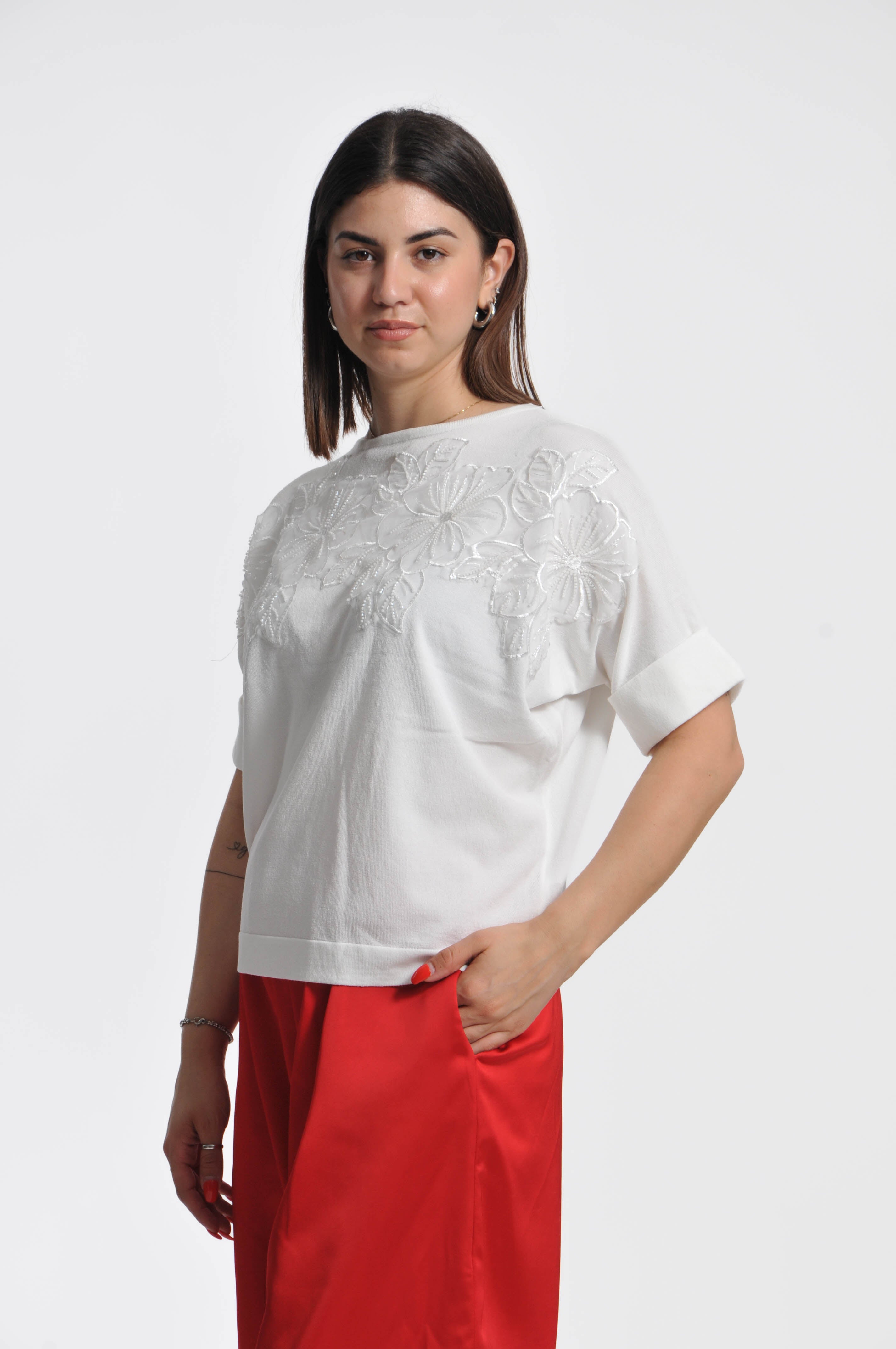T-shirt perla