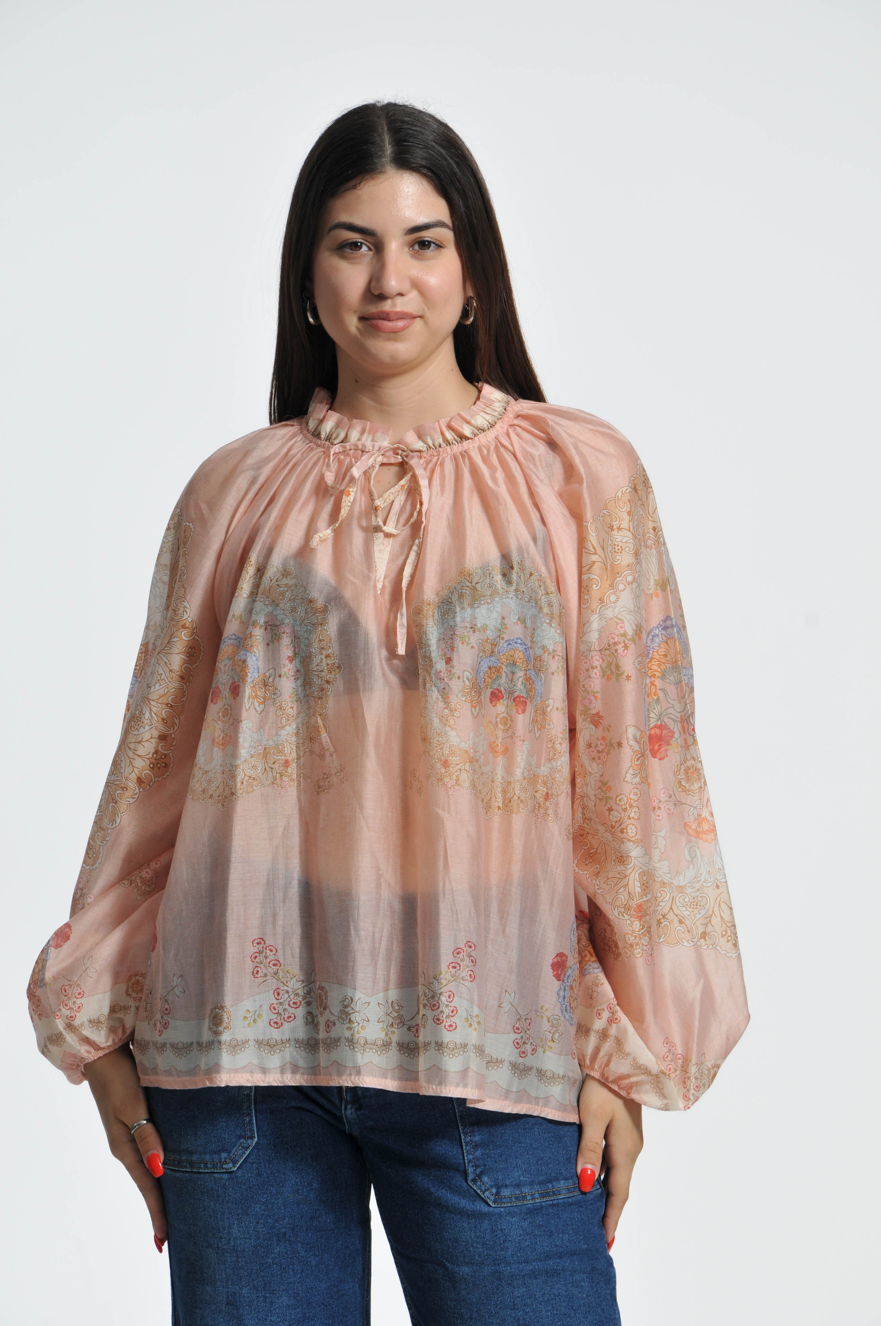 Blusa Palace
