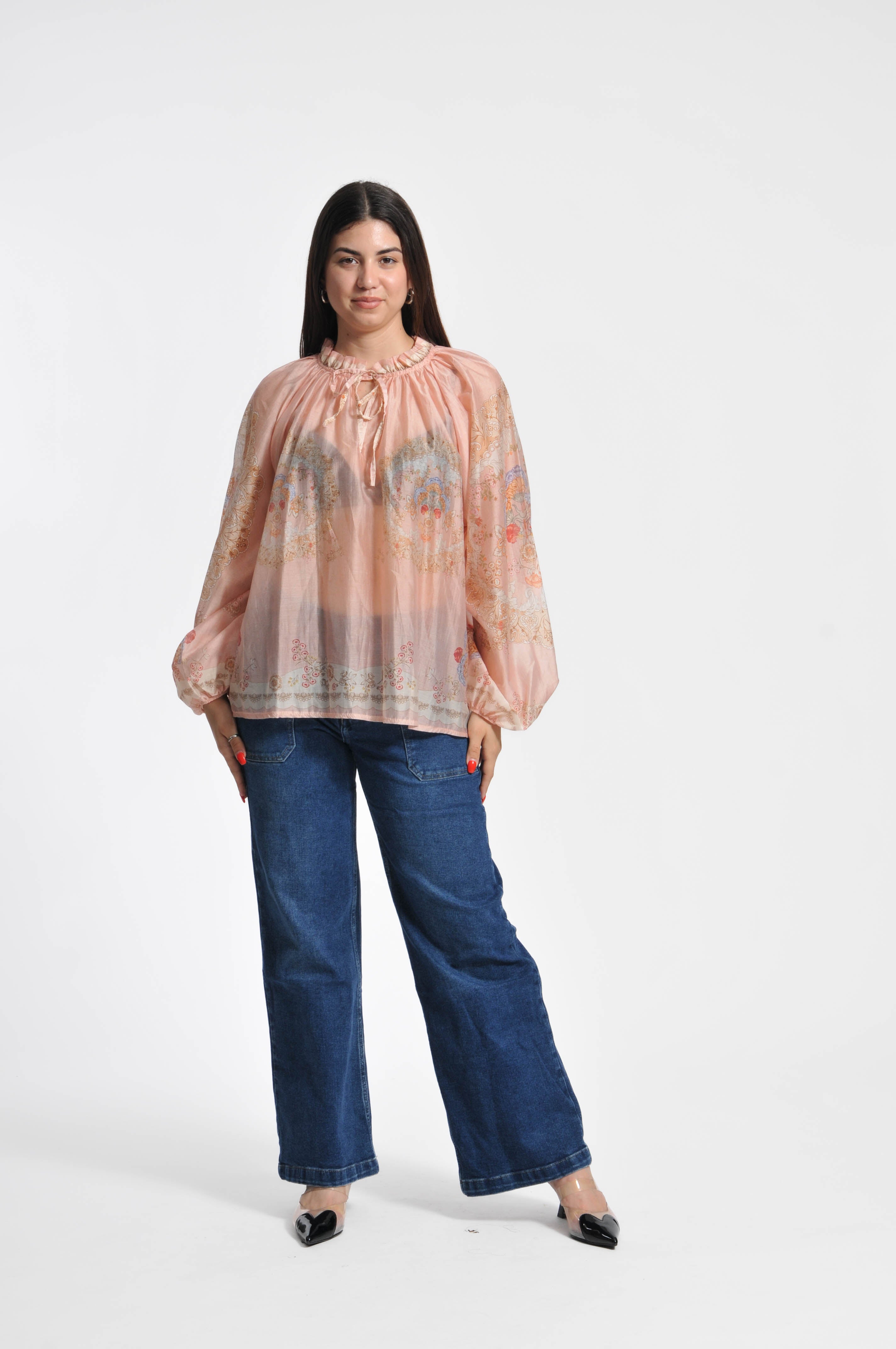Blusa Palace