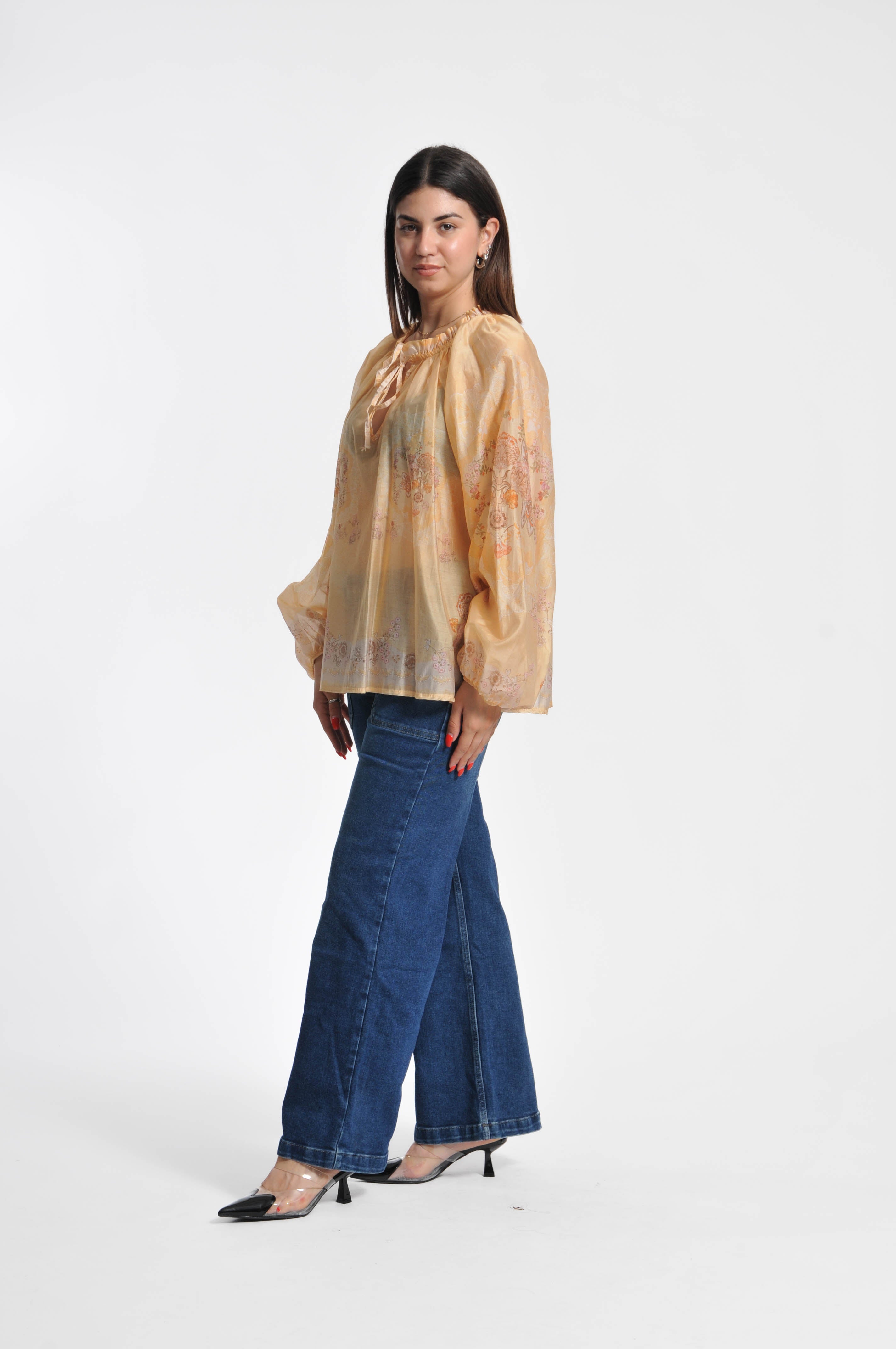 Blusa Palace