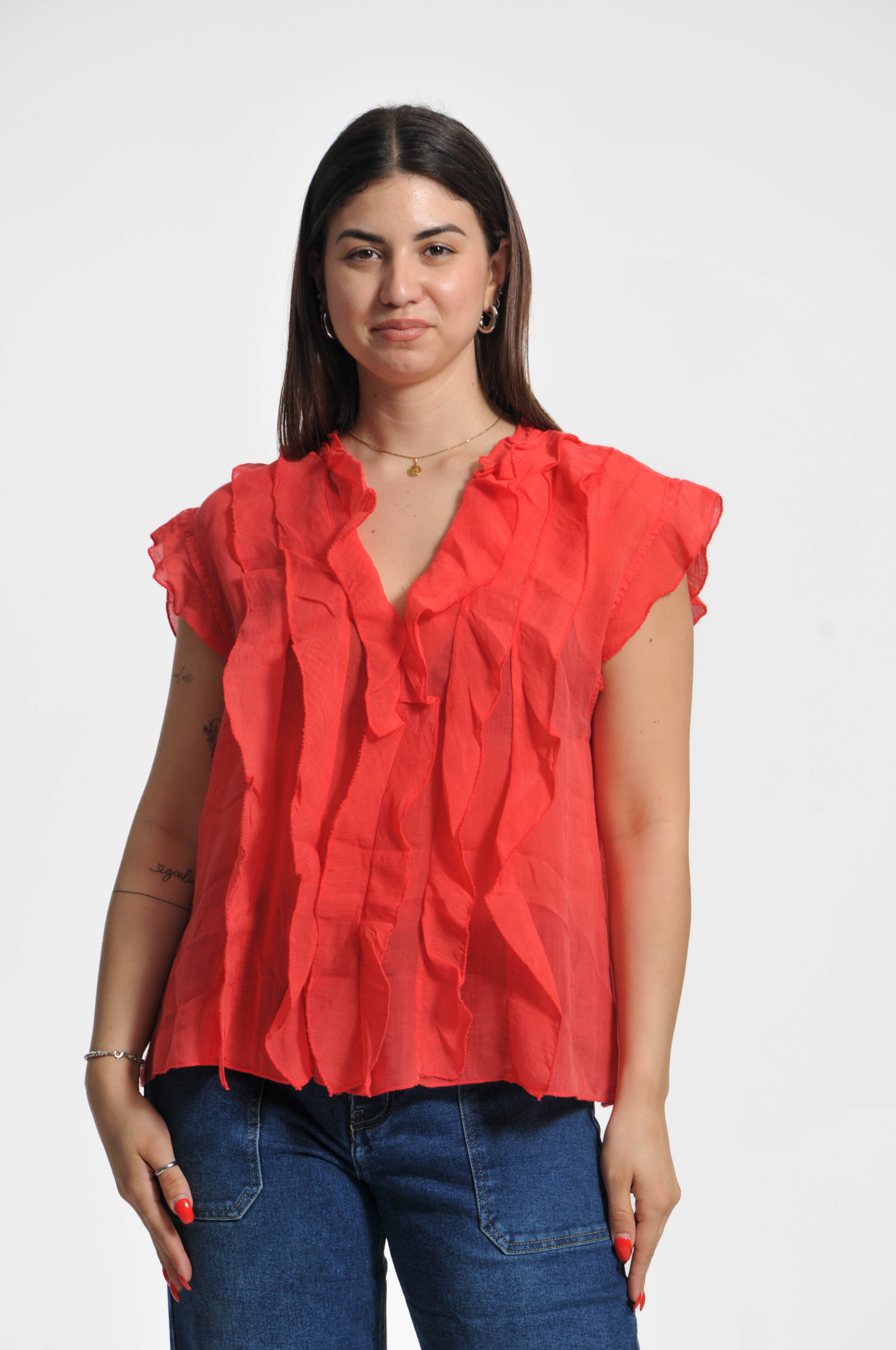 Blusa Papavero