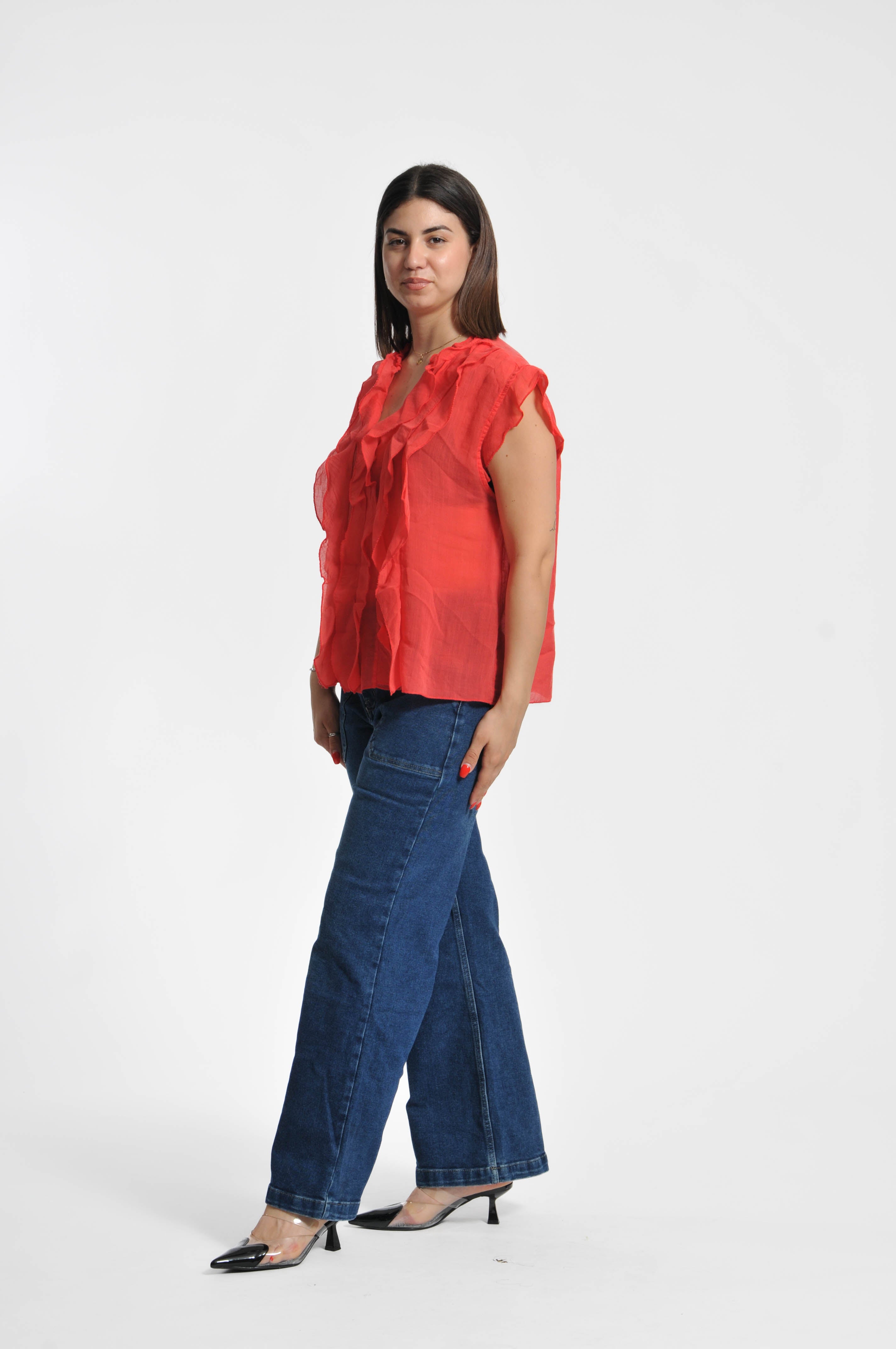 Blusa Papavero