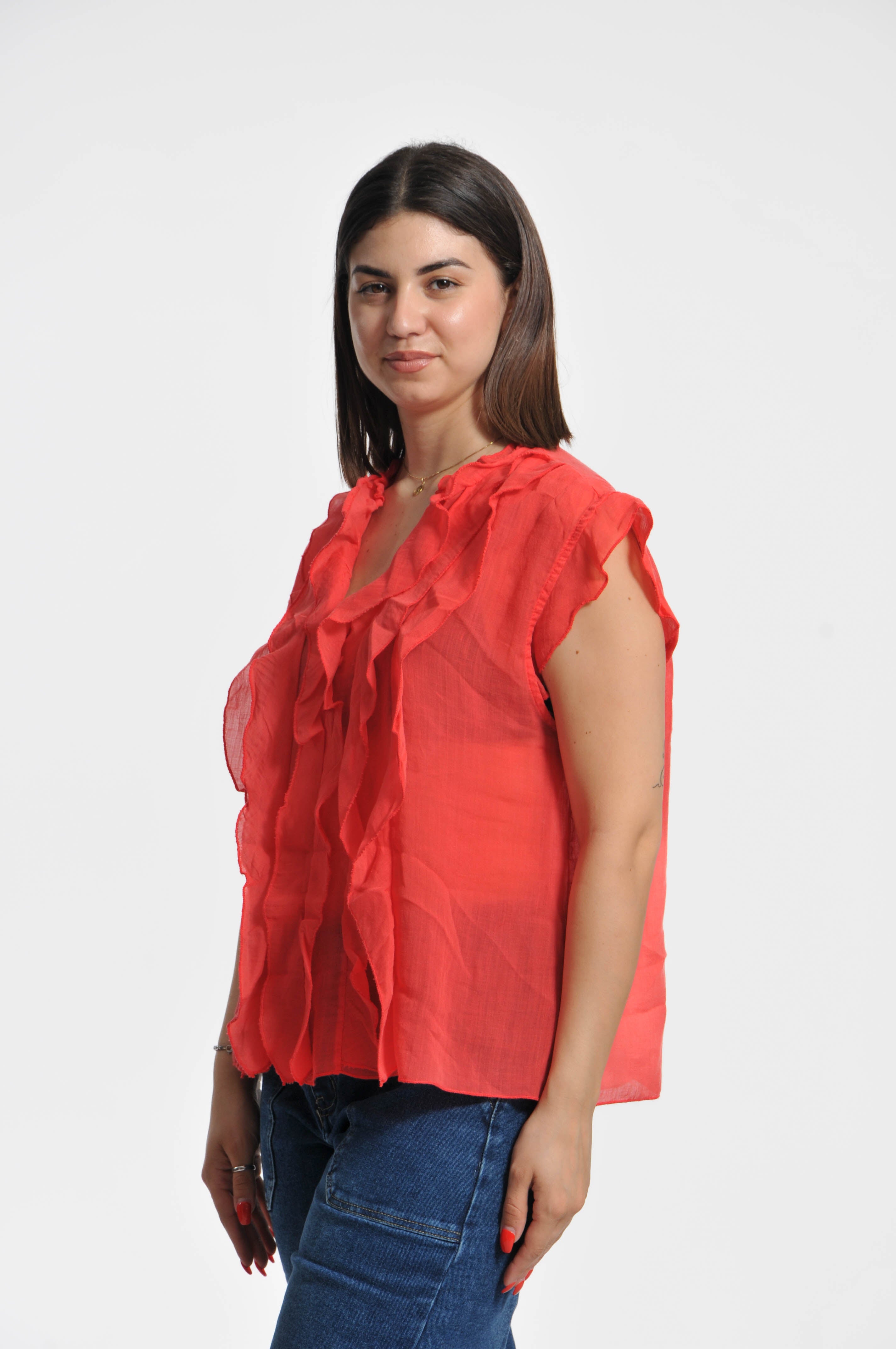 Blusa Papavero