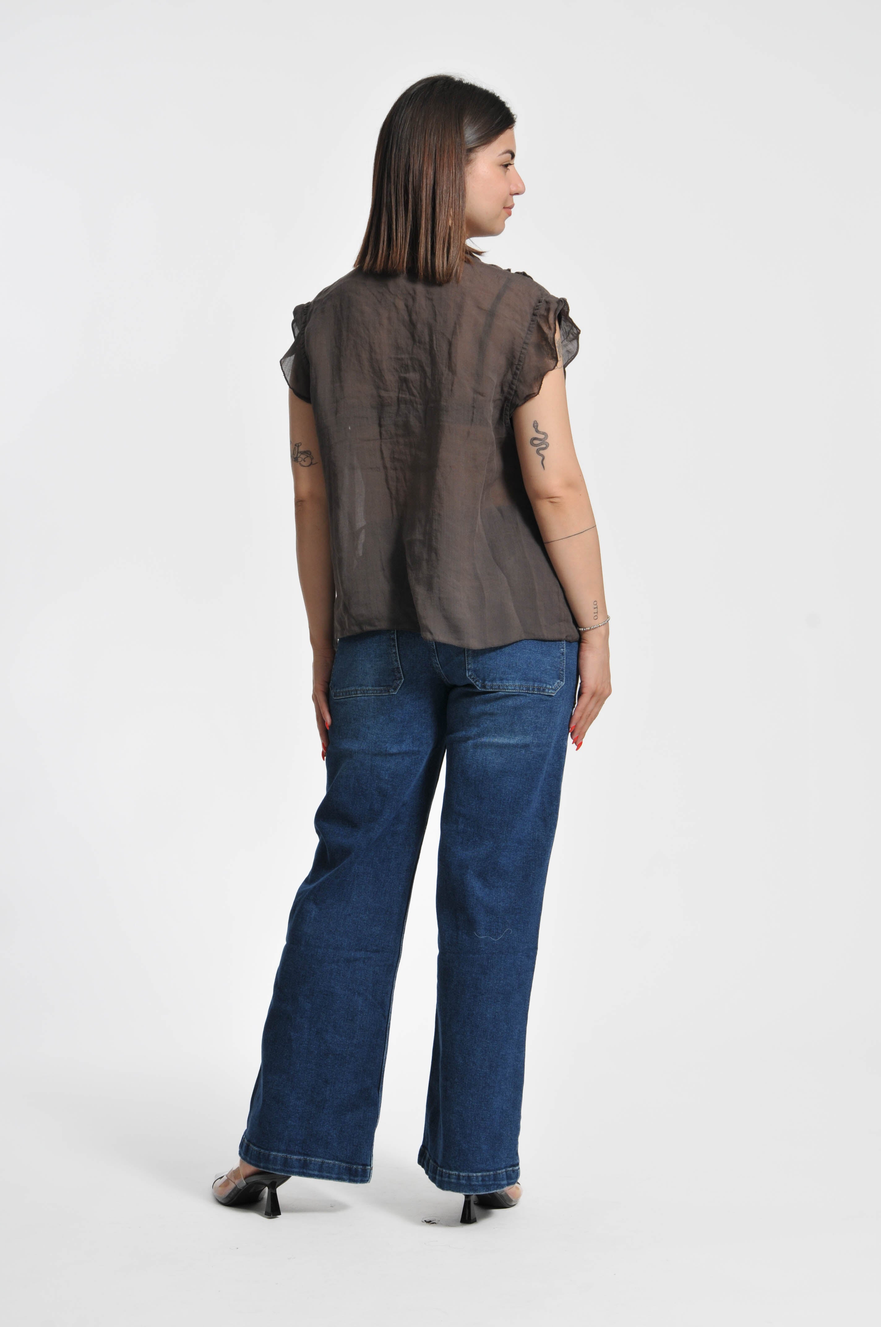 Blusa Papavero