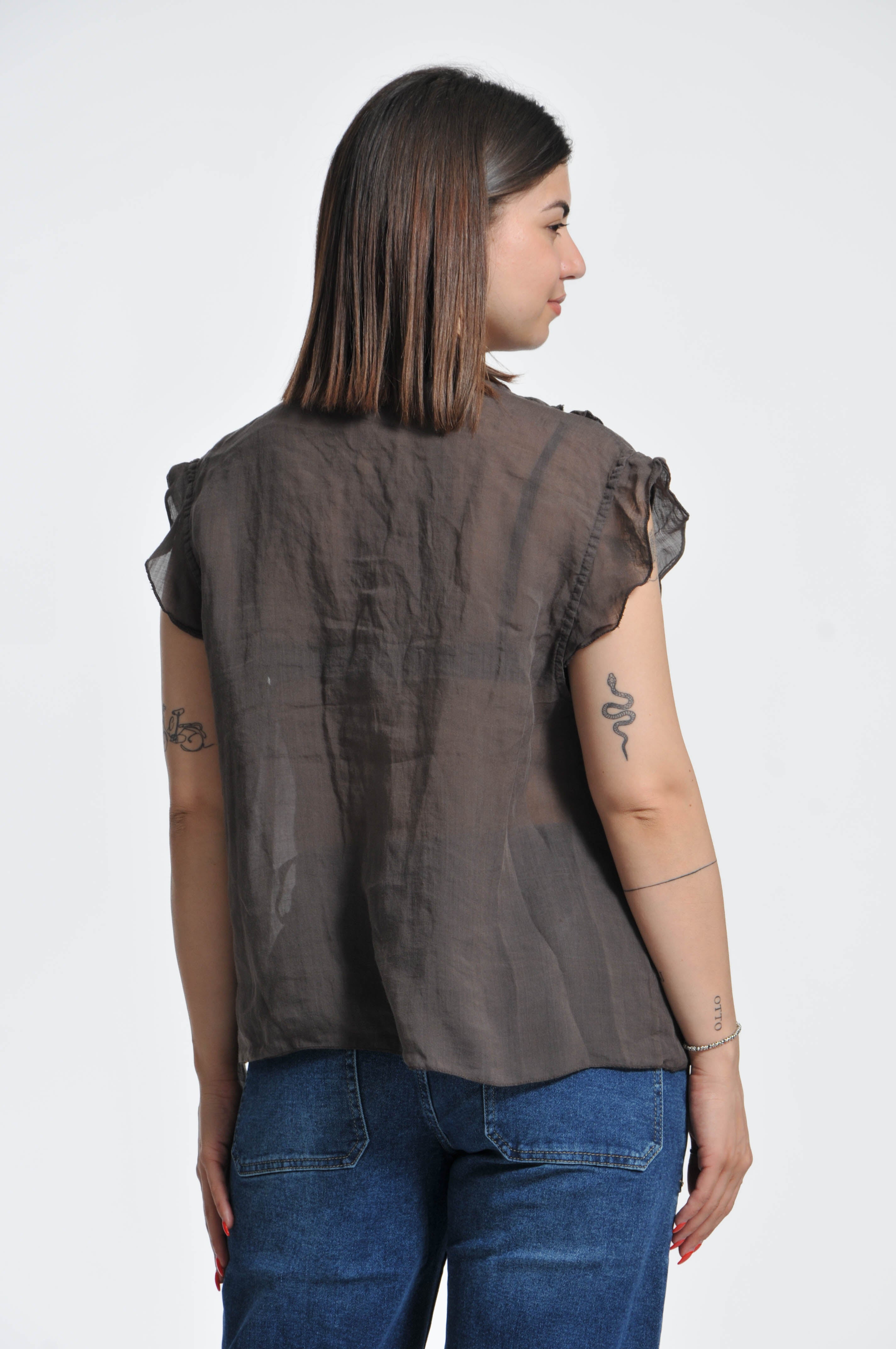 Blusa Papavero