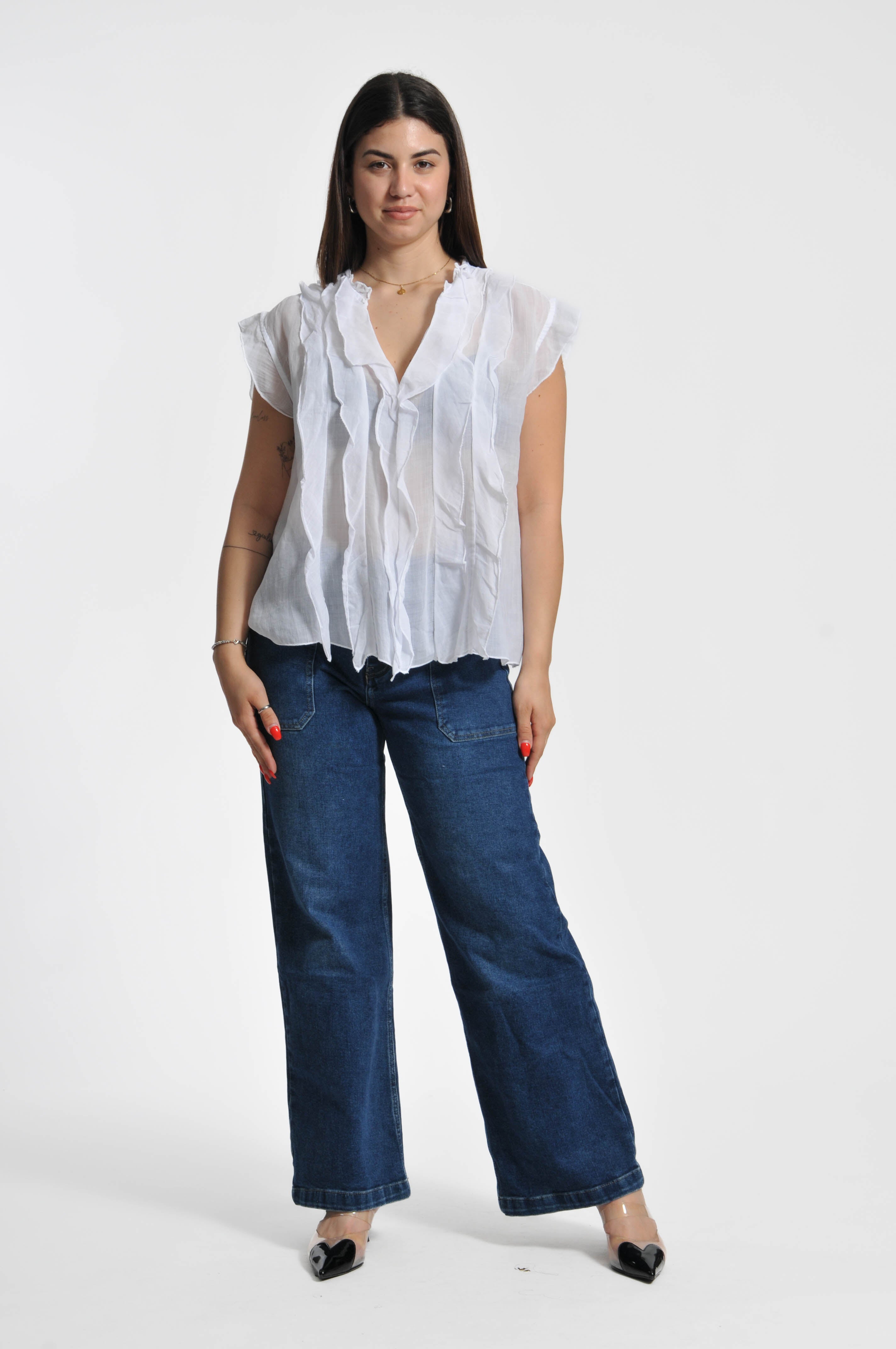 Blusa Papavero