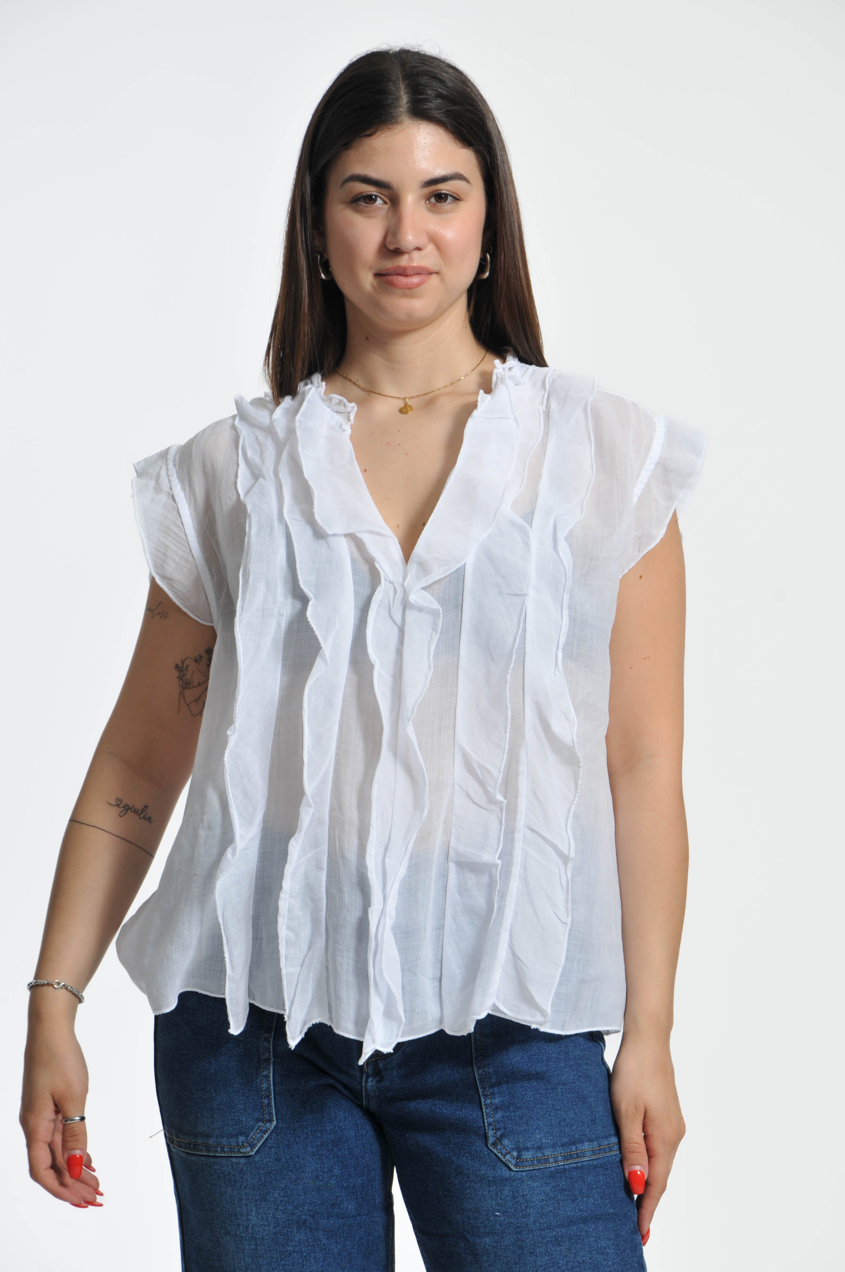 Blusa Papavero