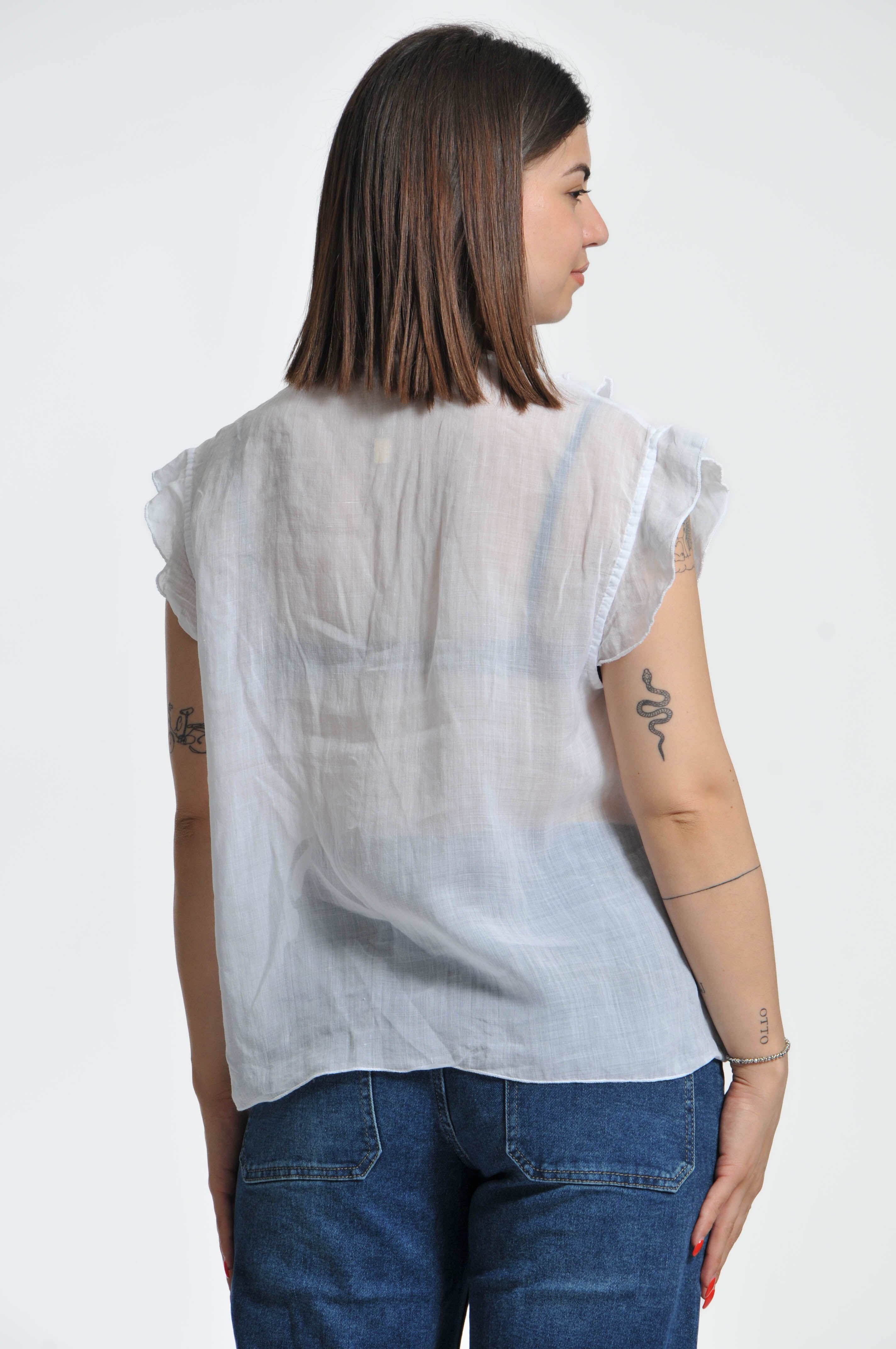Blusa Papavero