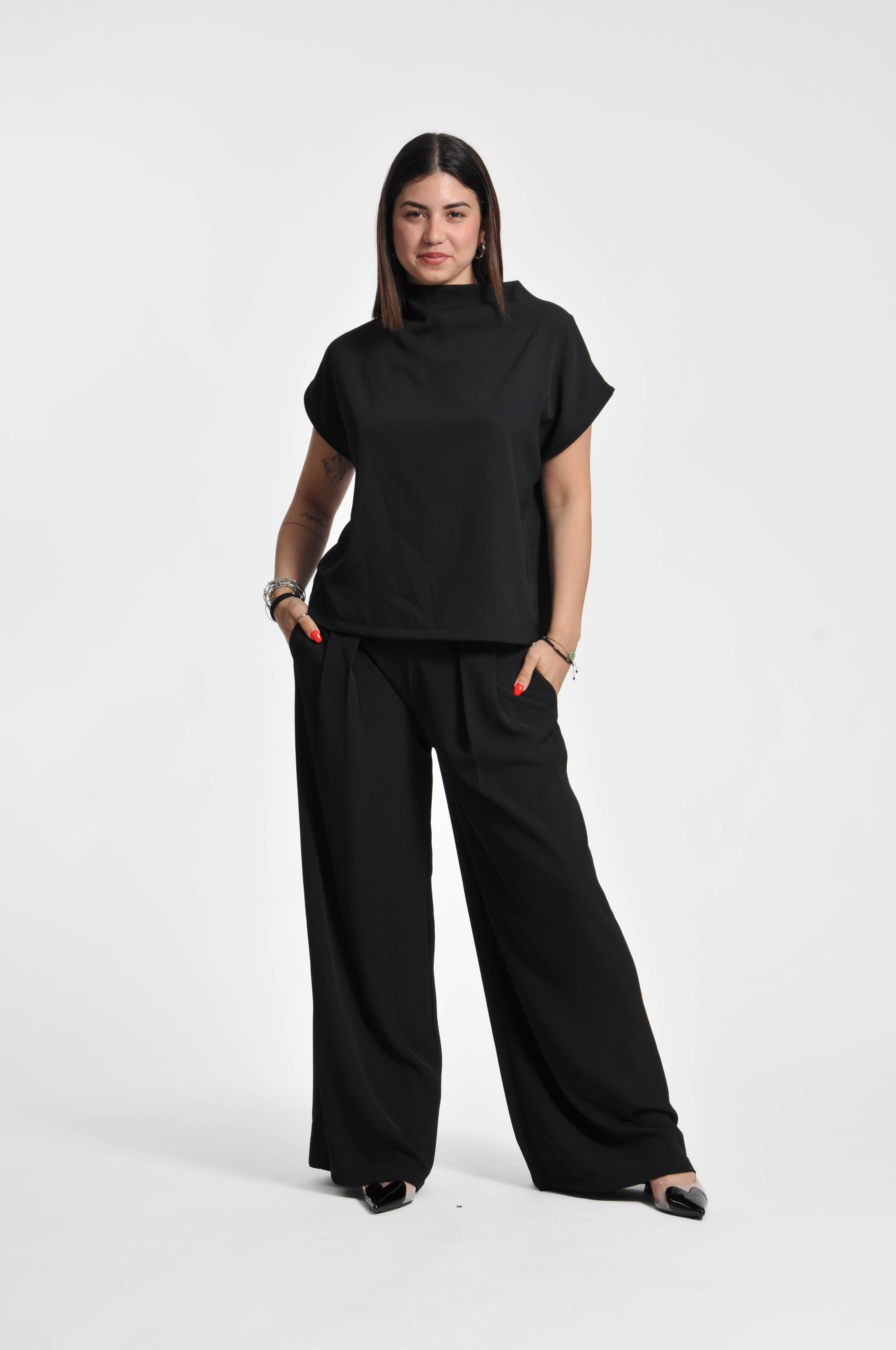 Blusa Maki