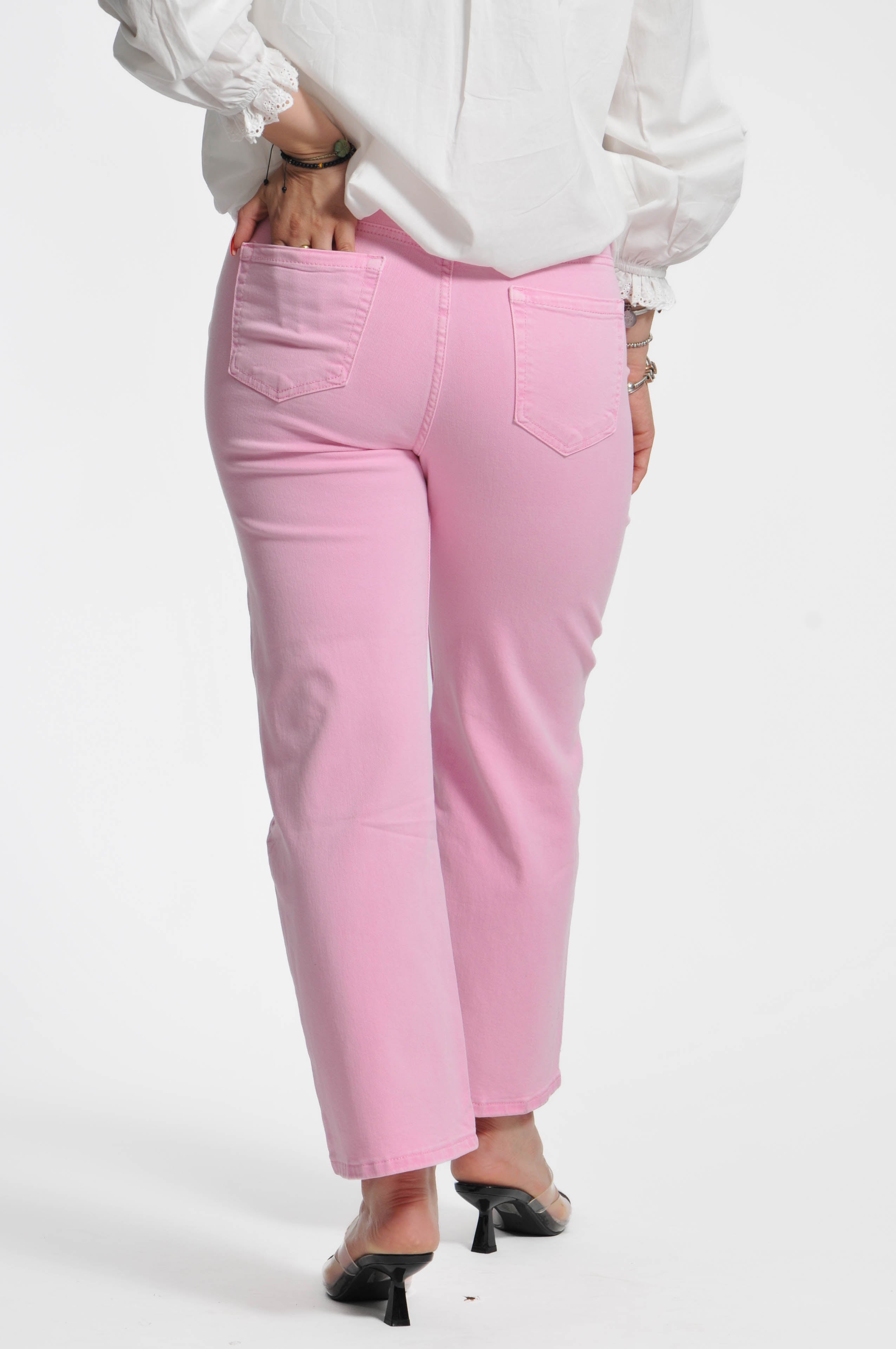 Jeans Pink