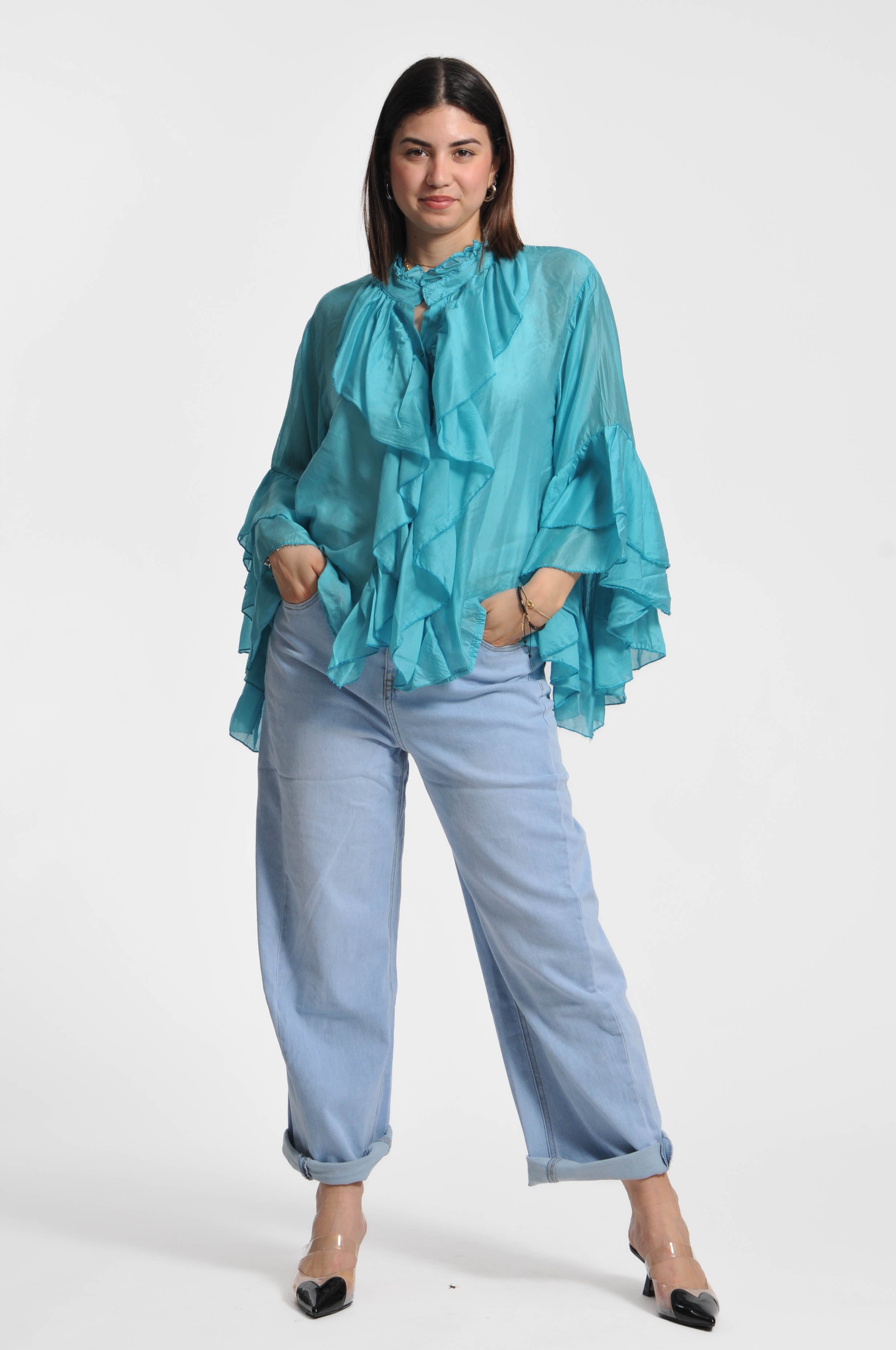 Blusa Silla