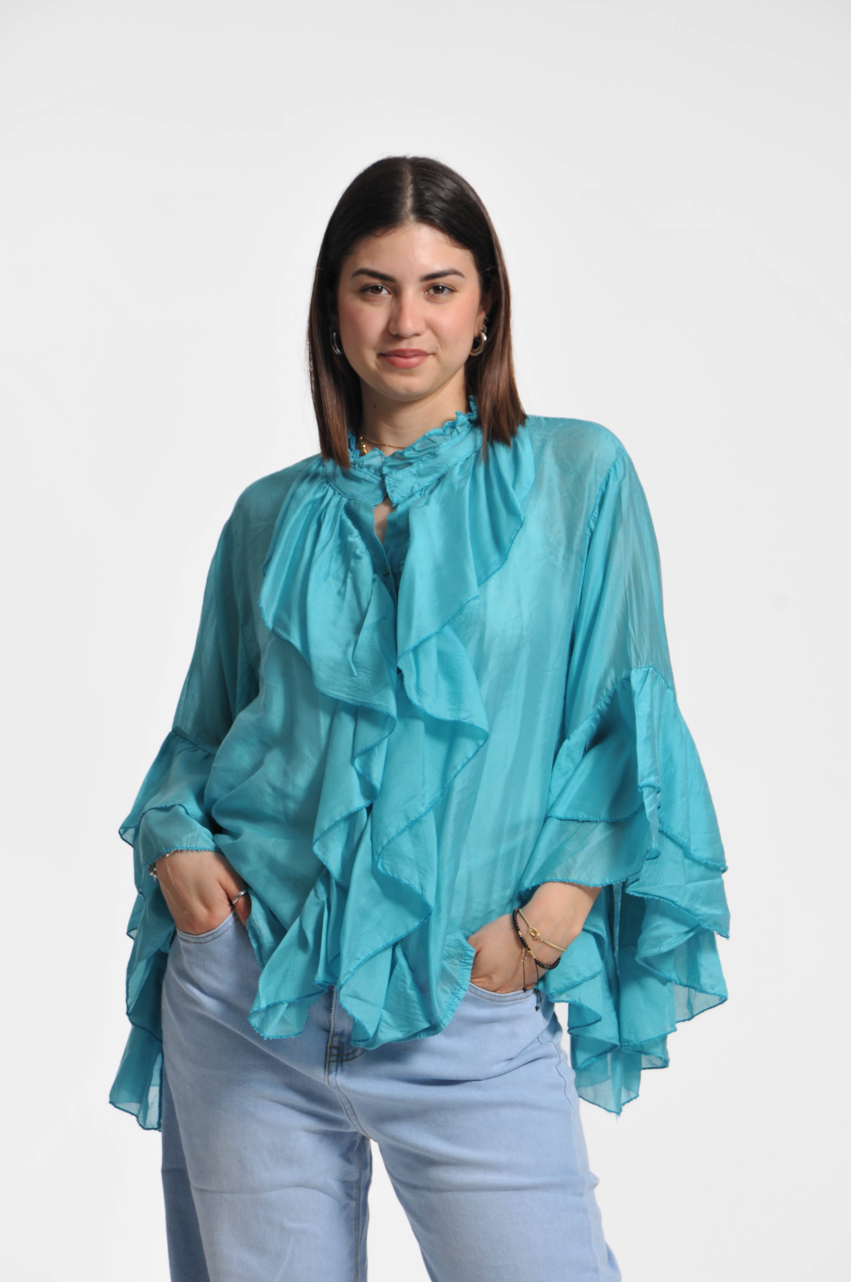Blusa Silla