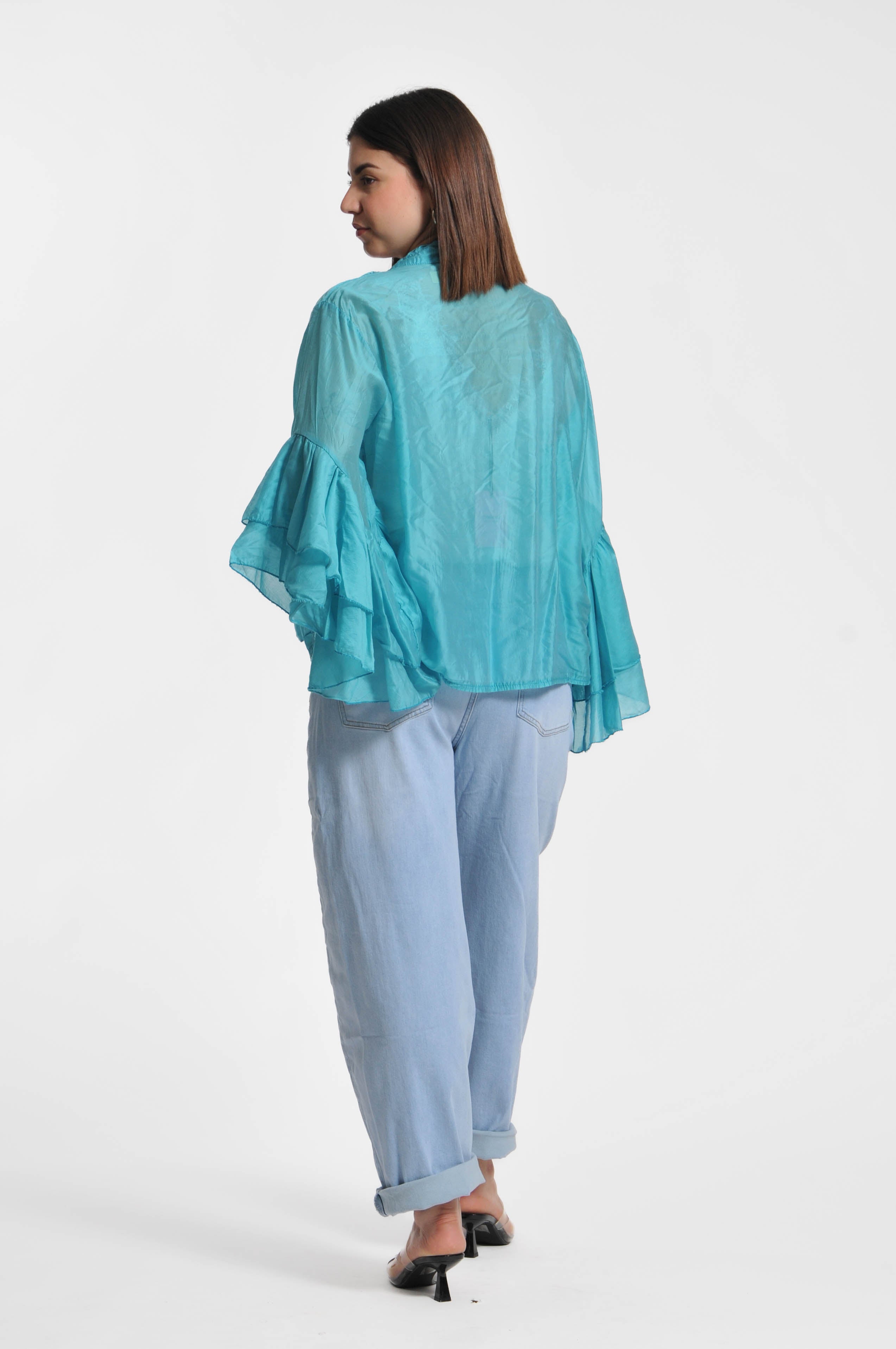 Blusa Silla