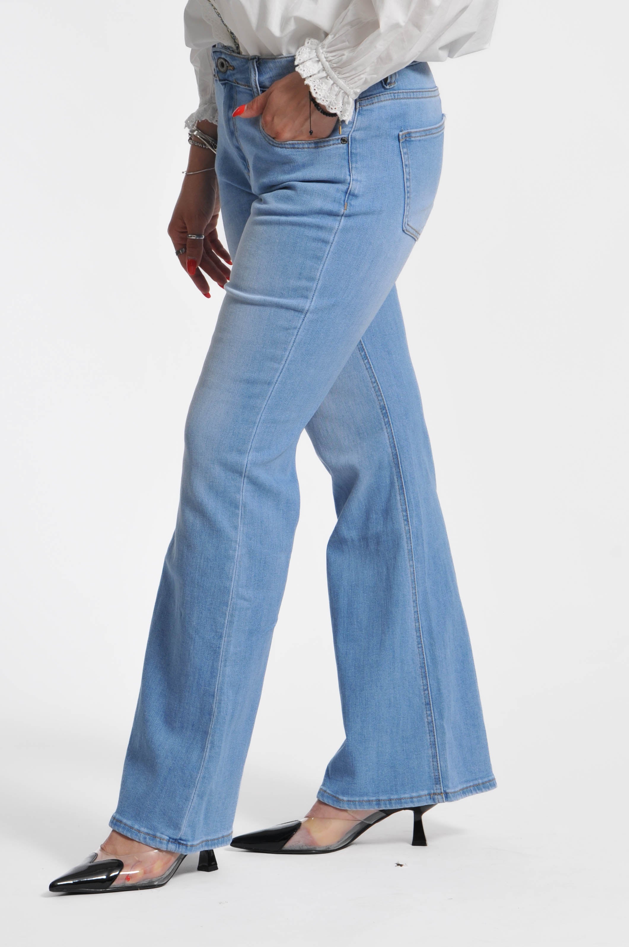 Jeans Celeste