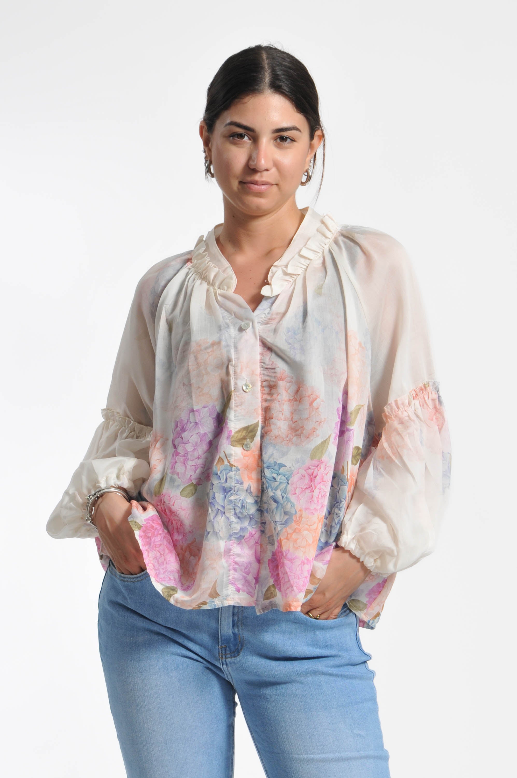 Blusa Castiglione