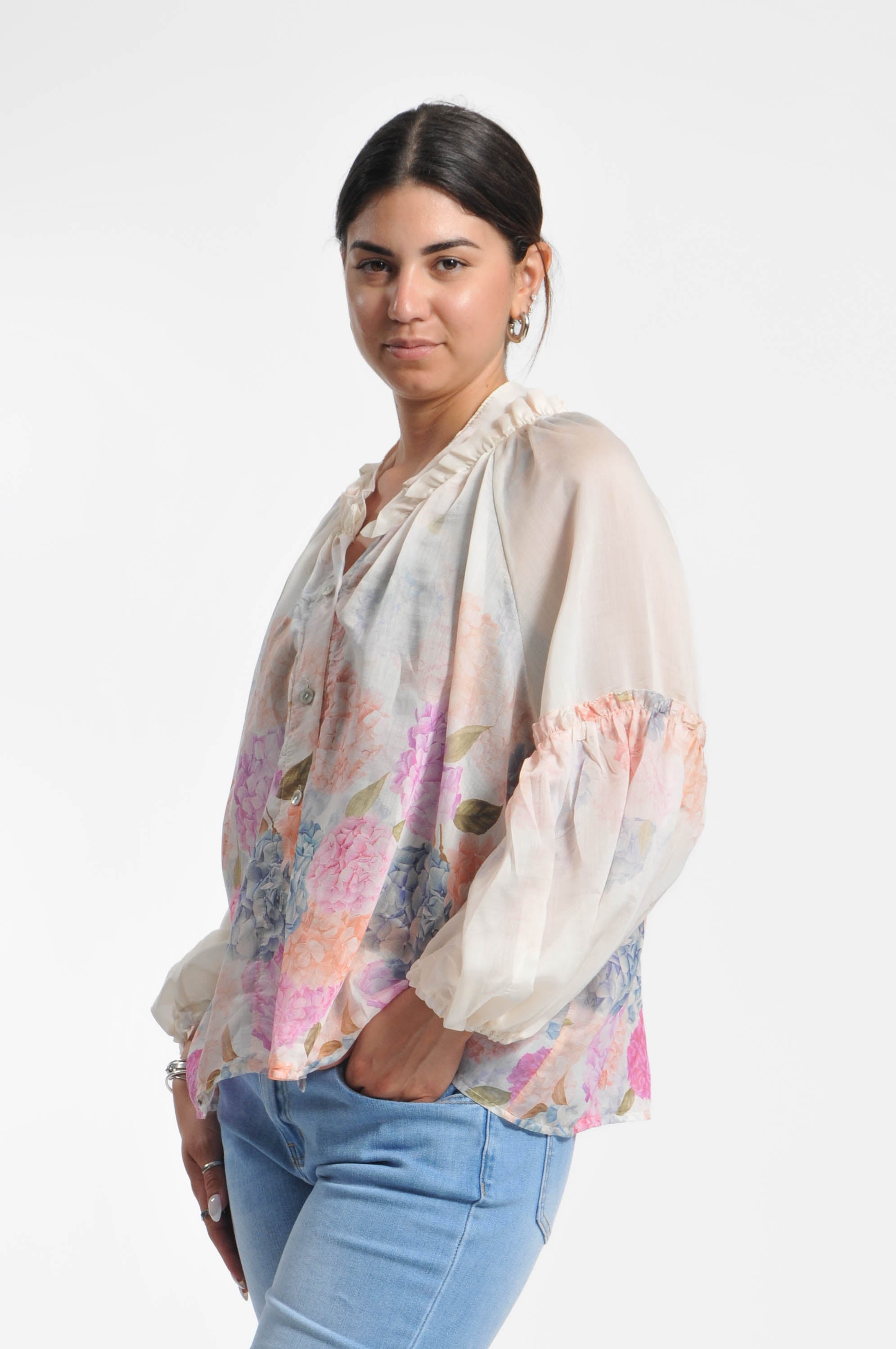 Blusa Castiglione