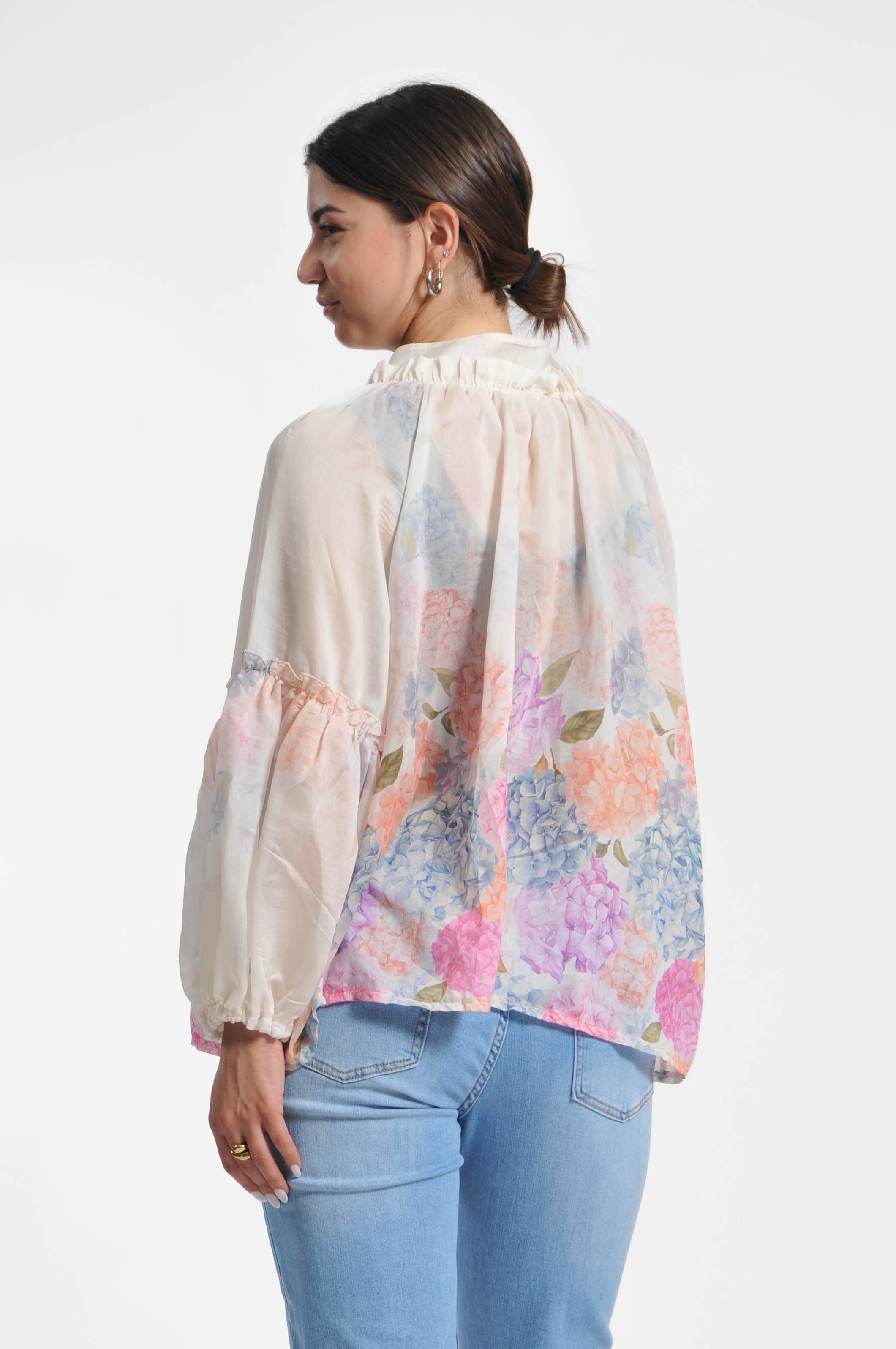 Blusa Castiglione