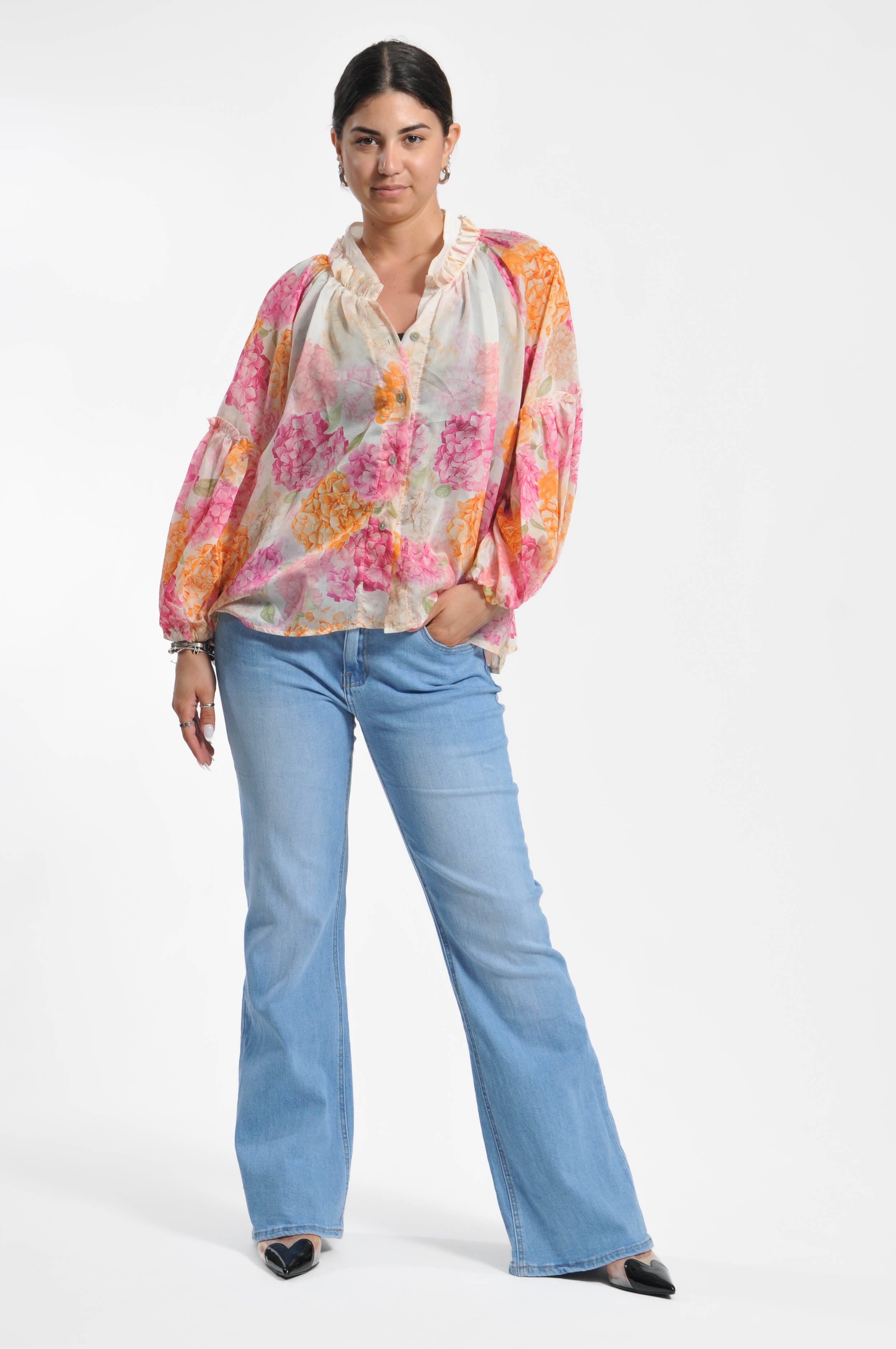 Blusa Castiglione
