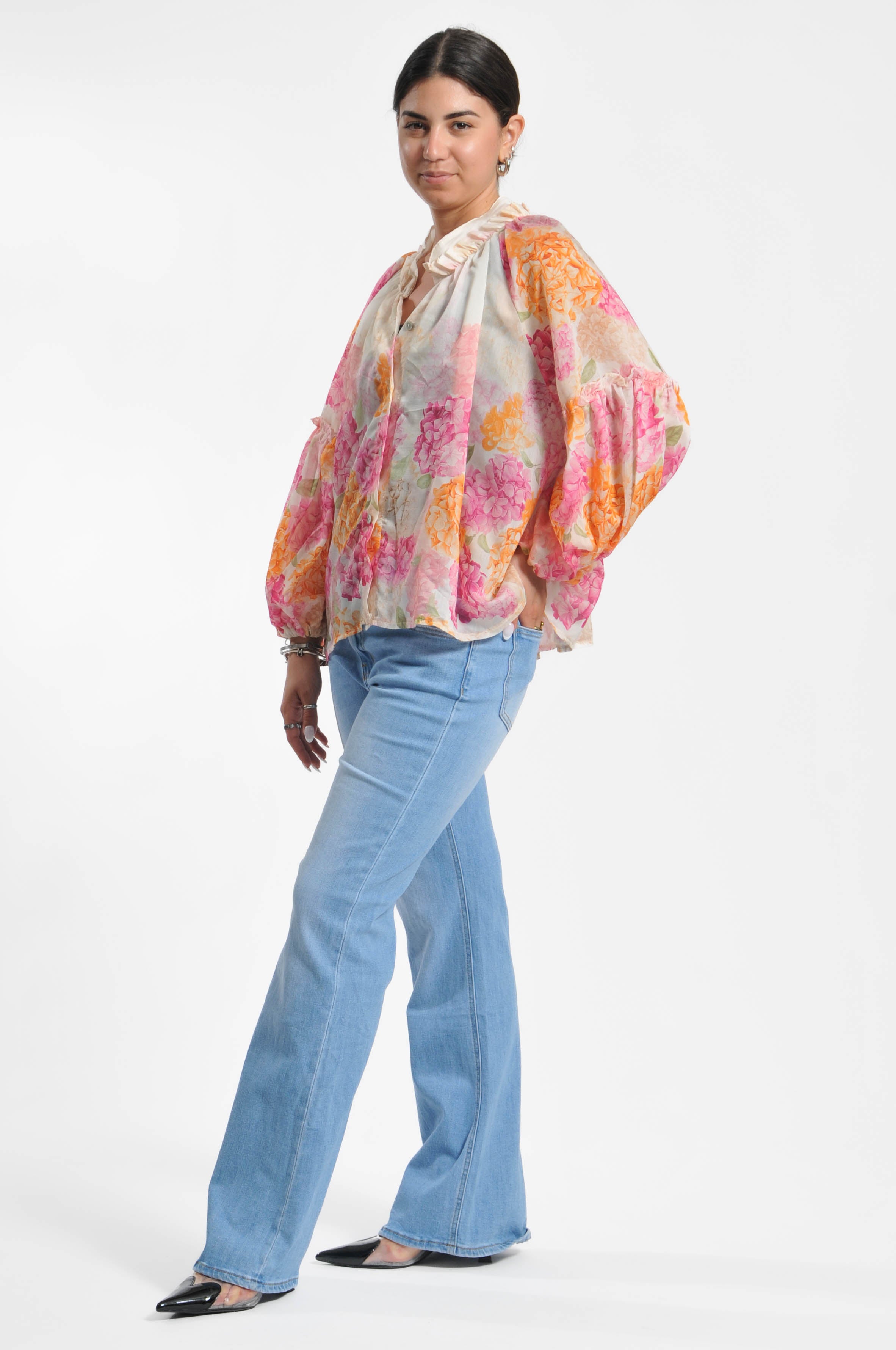 Blusa Castiglione