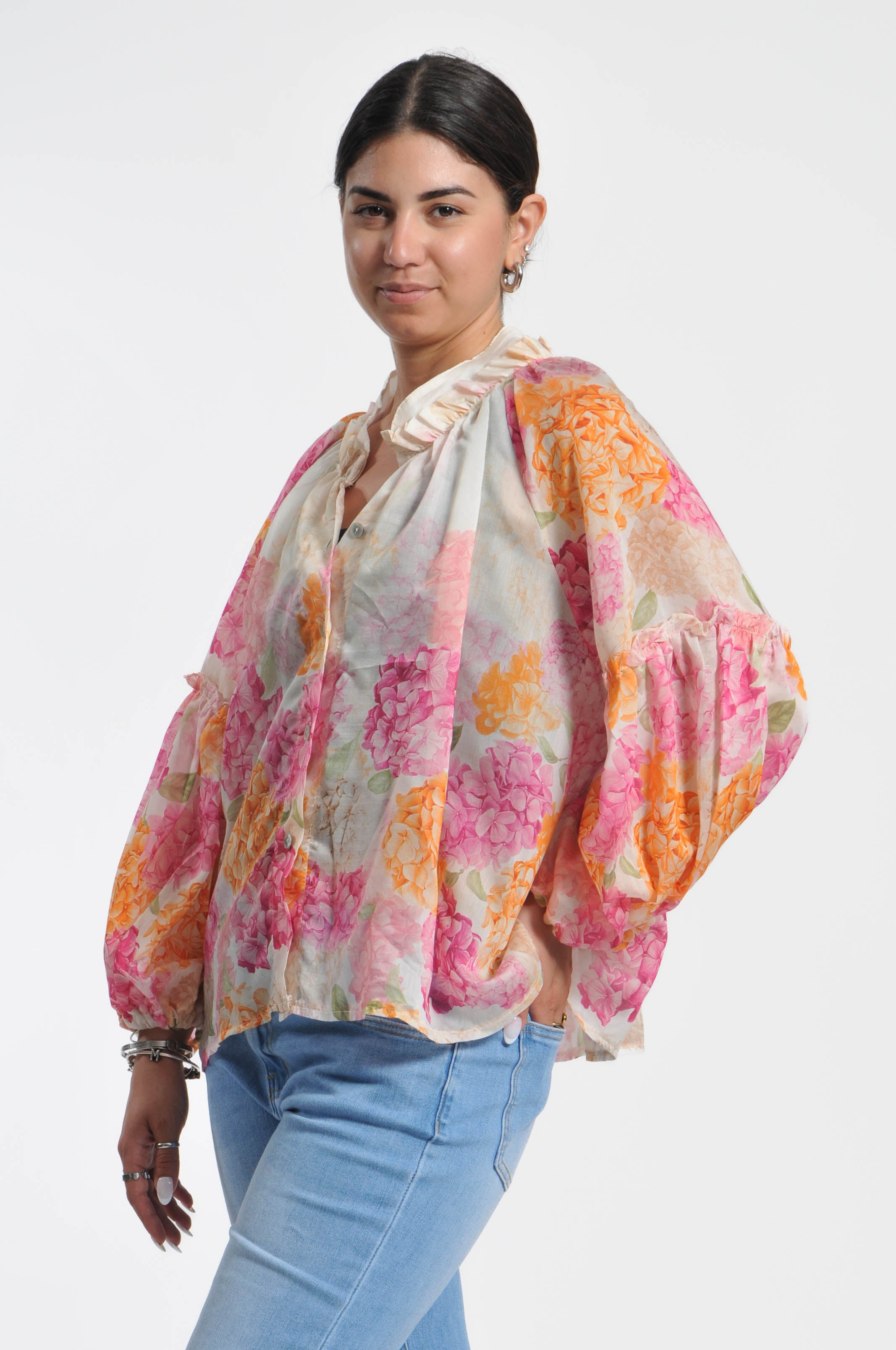 Blusa Castiglione