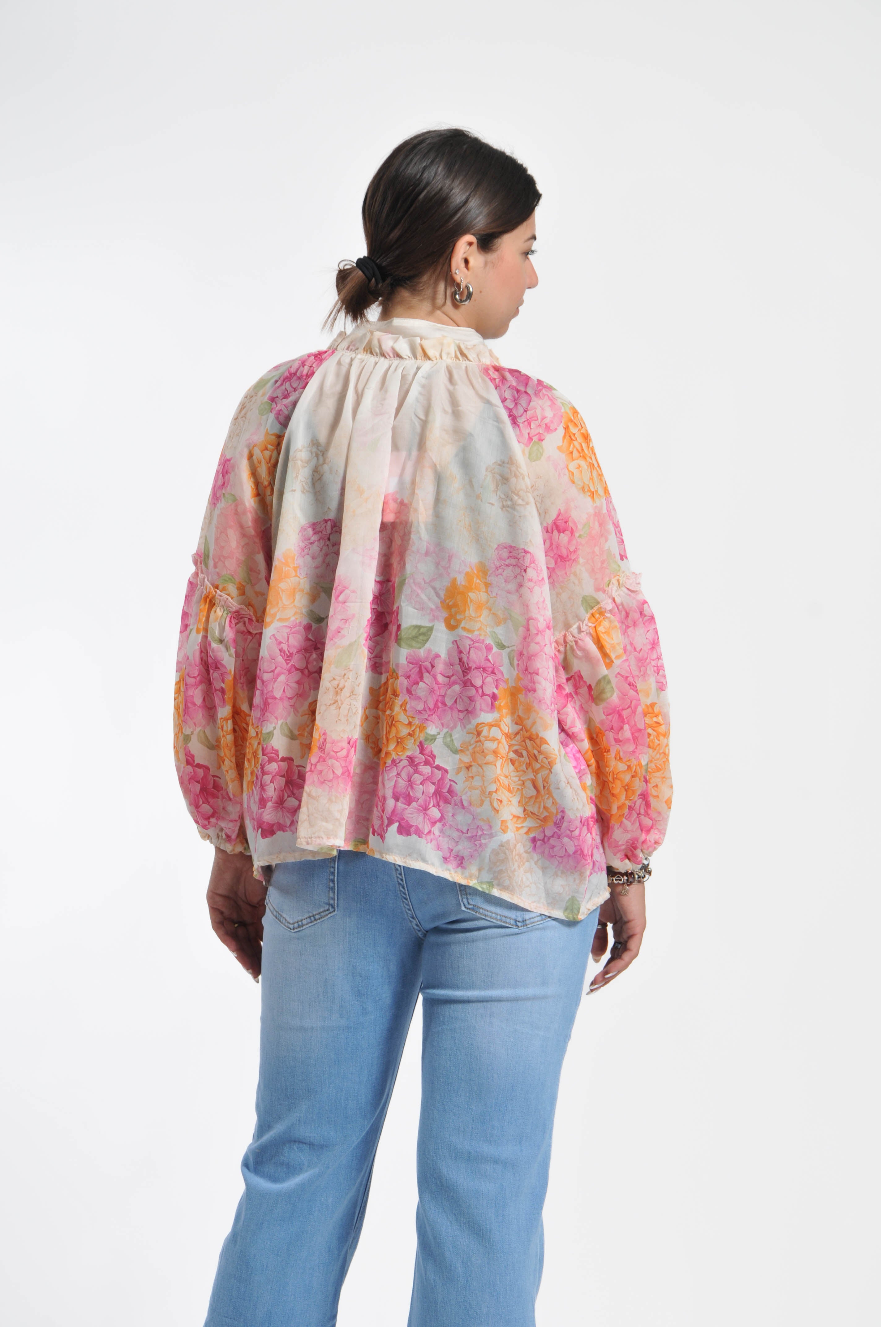 Blusa Castiglione