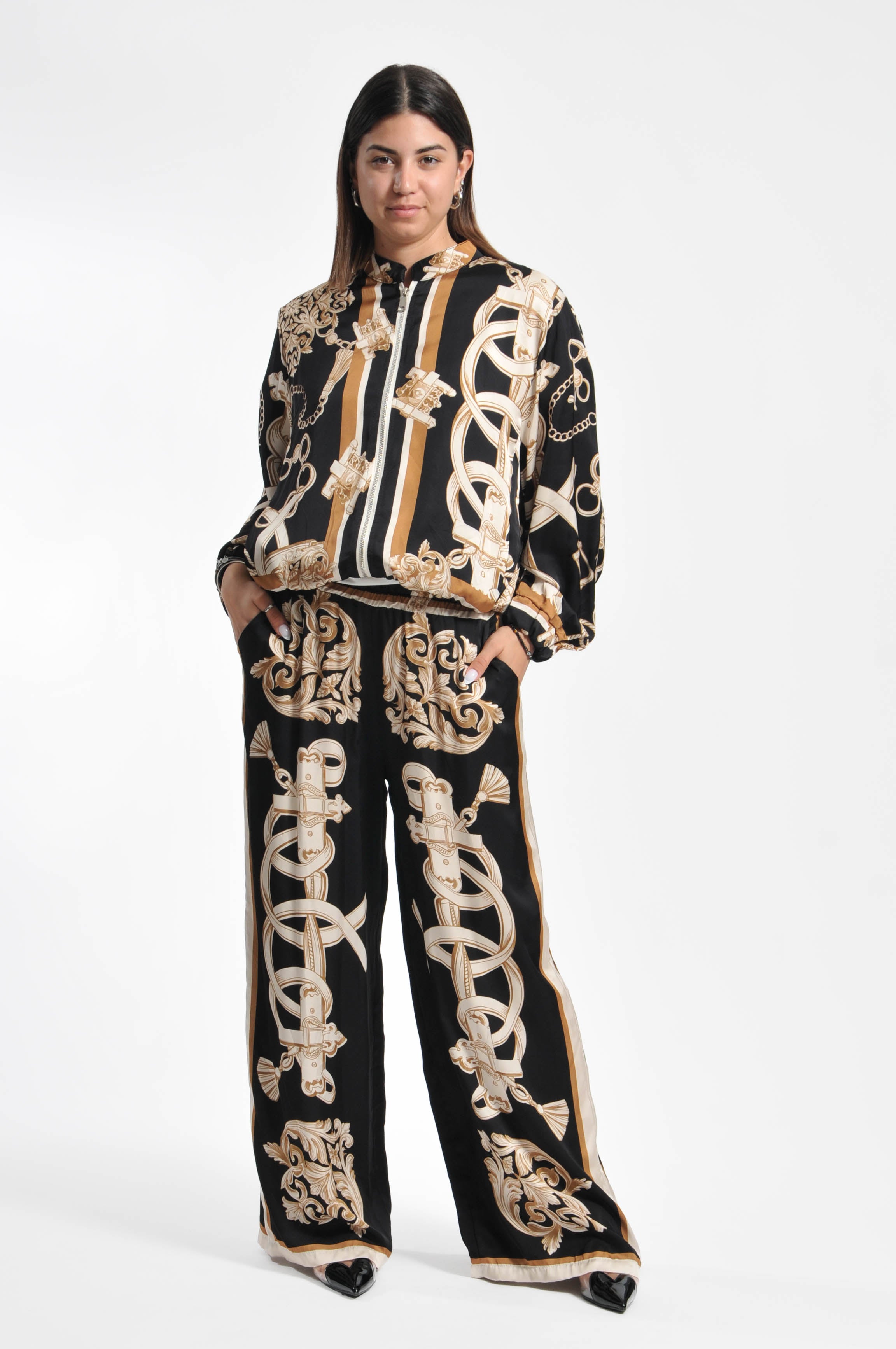 Bomber Versailles