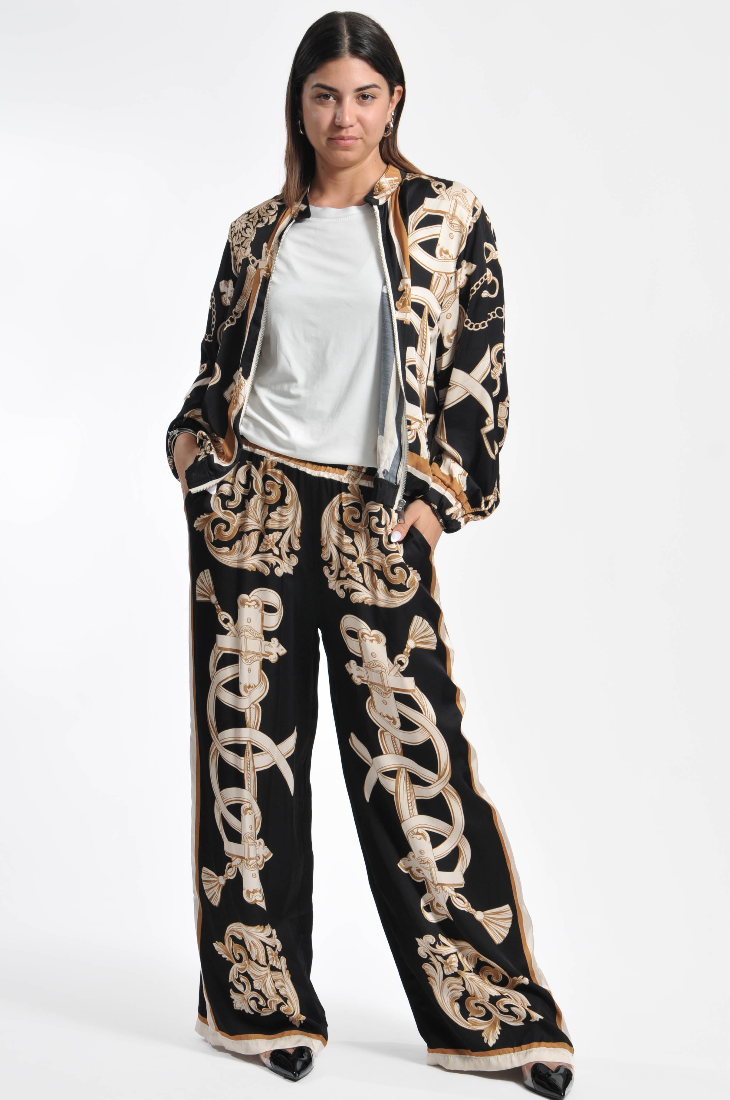 Bomber Versailles