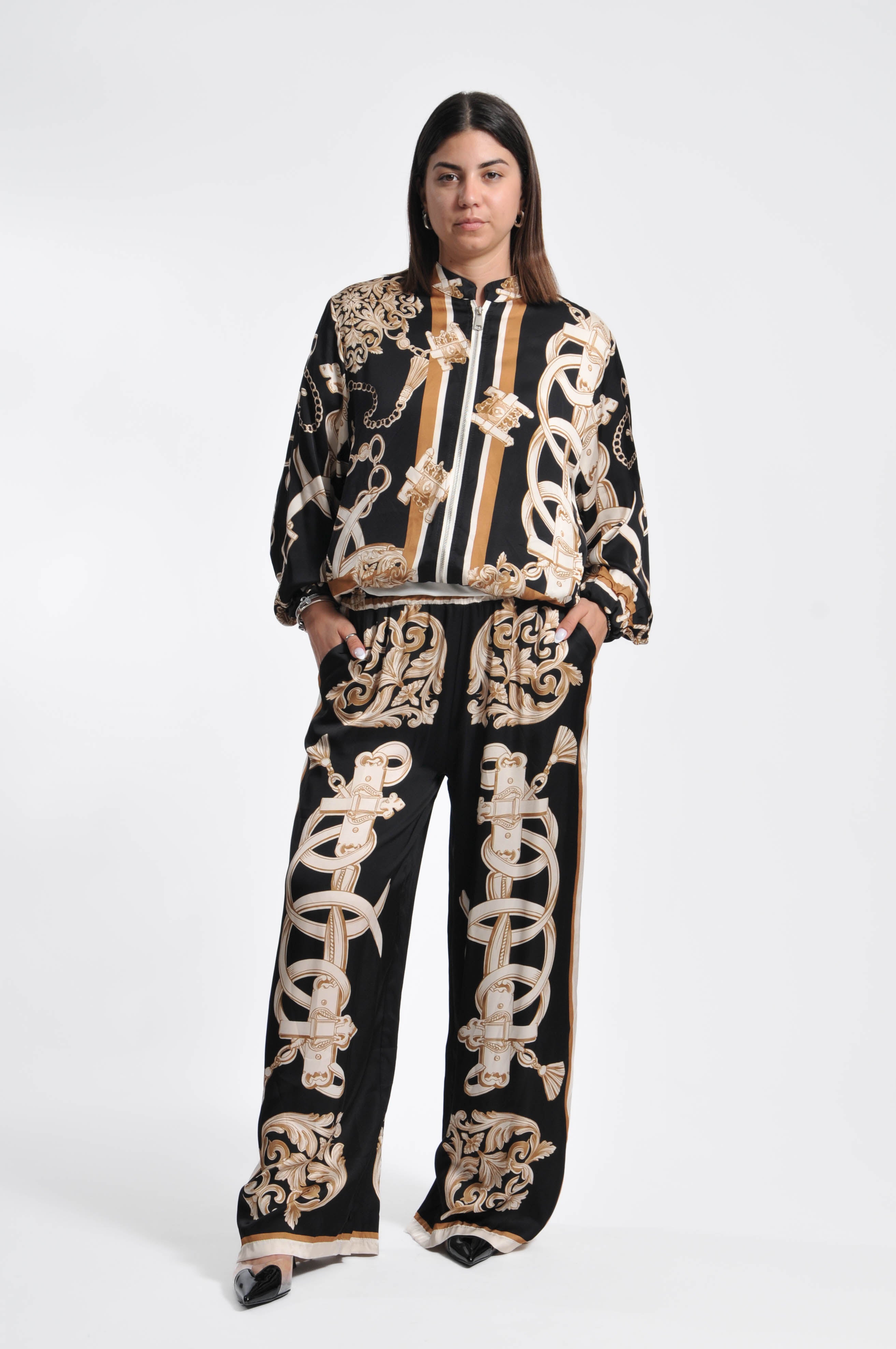 Pantaloni Versailles