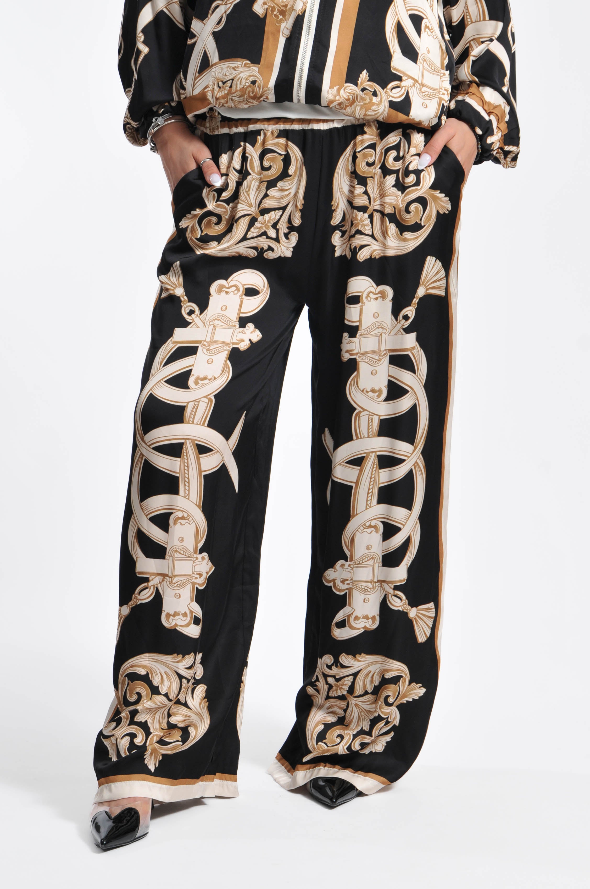 Pantaloni Versailles