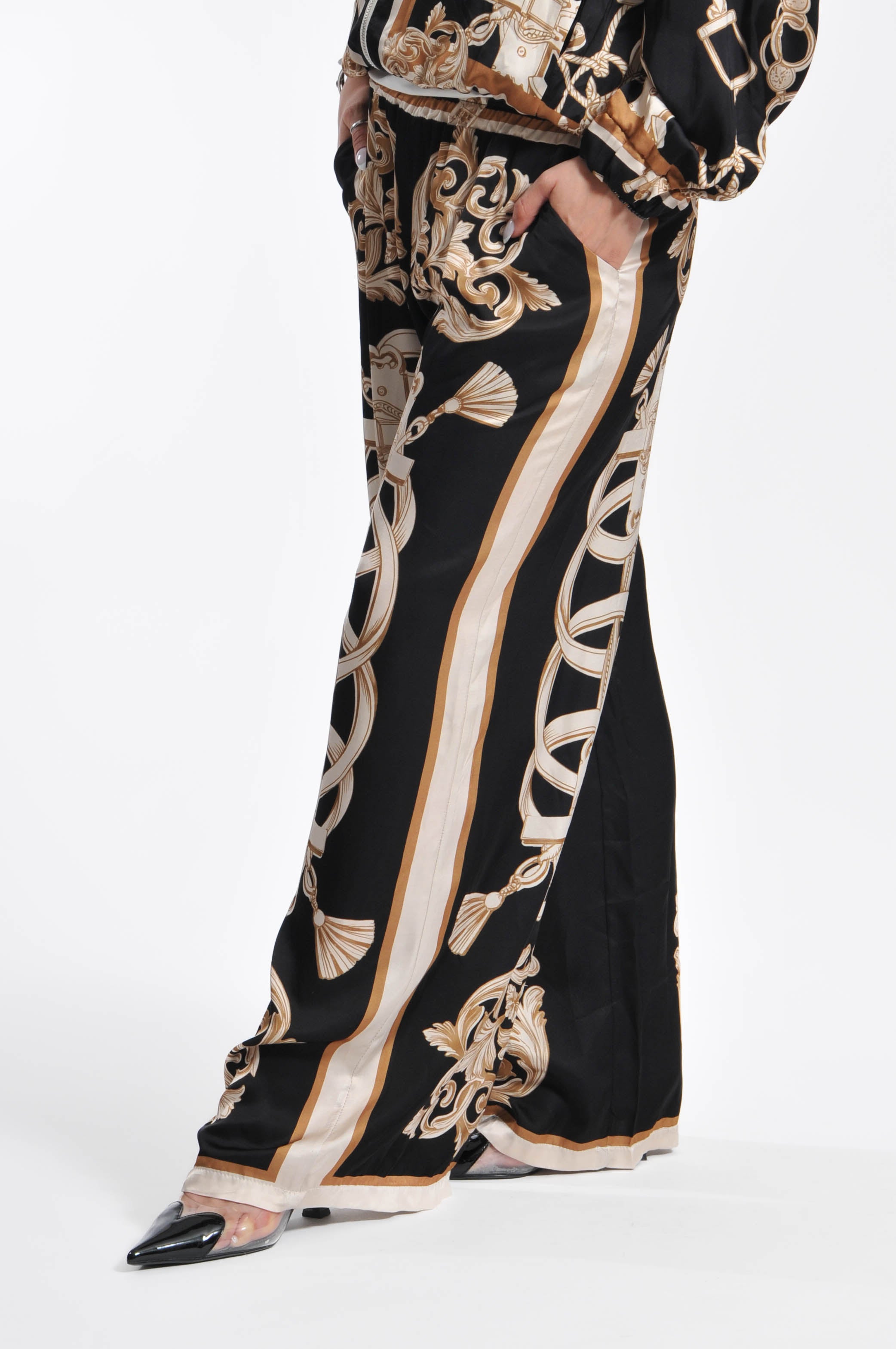 Pantaloni Versailles